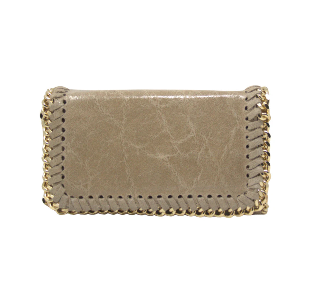 Stella Crossbody - Gold Chain