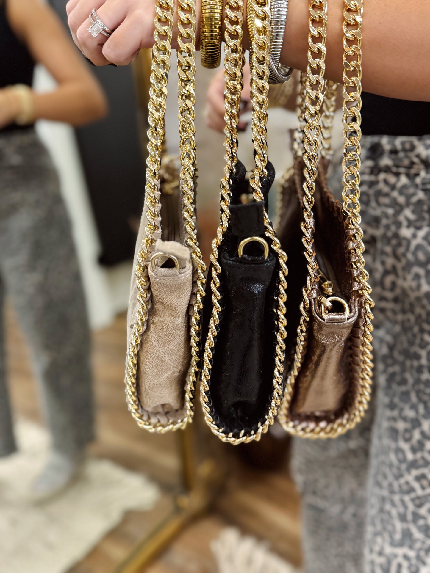 Harper Handbag