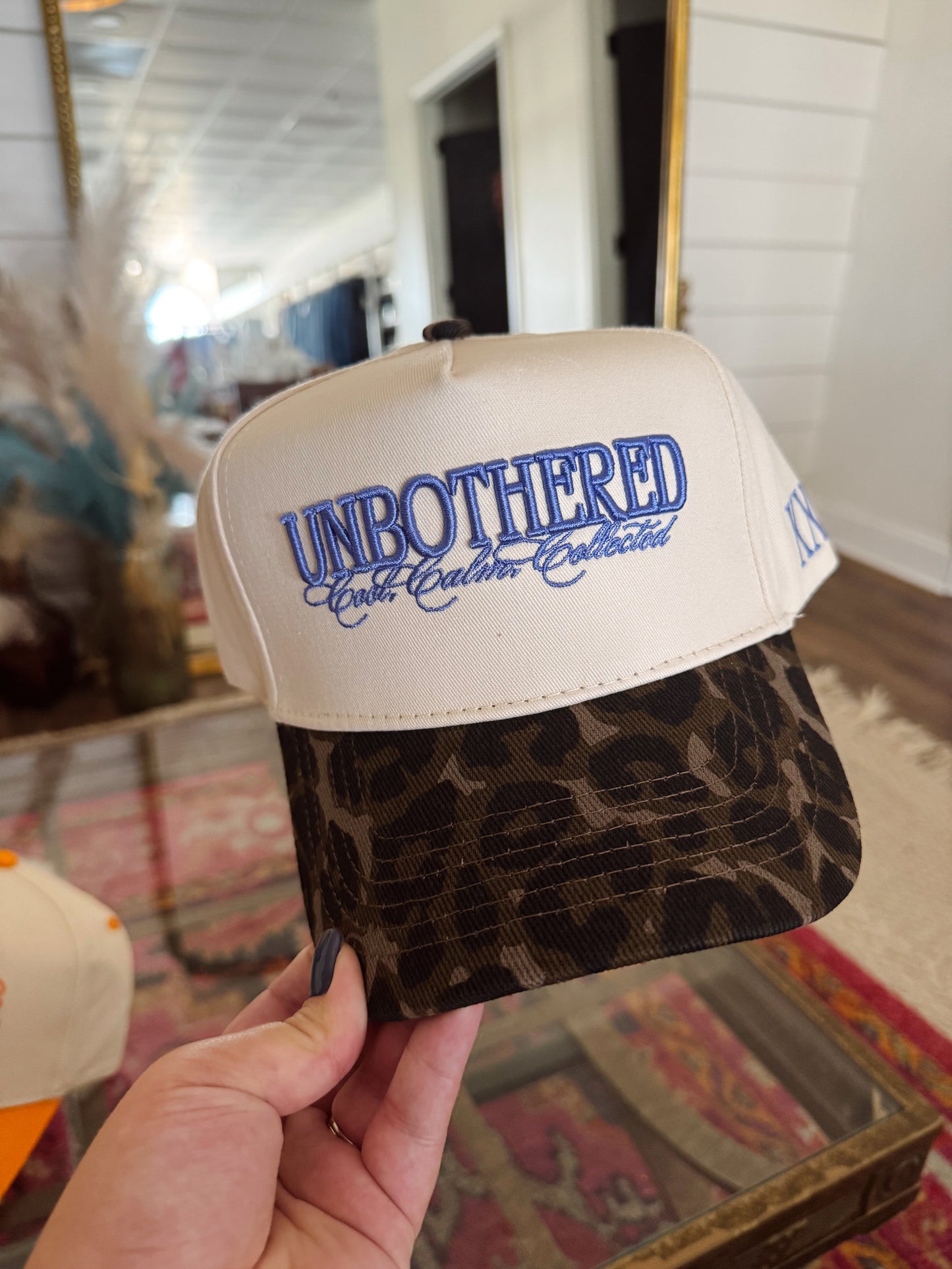 Unbothered / Cool, Calm, Collected Hat