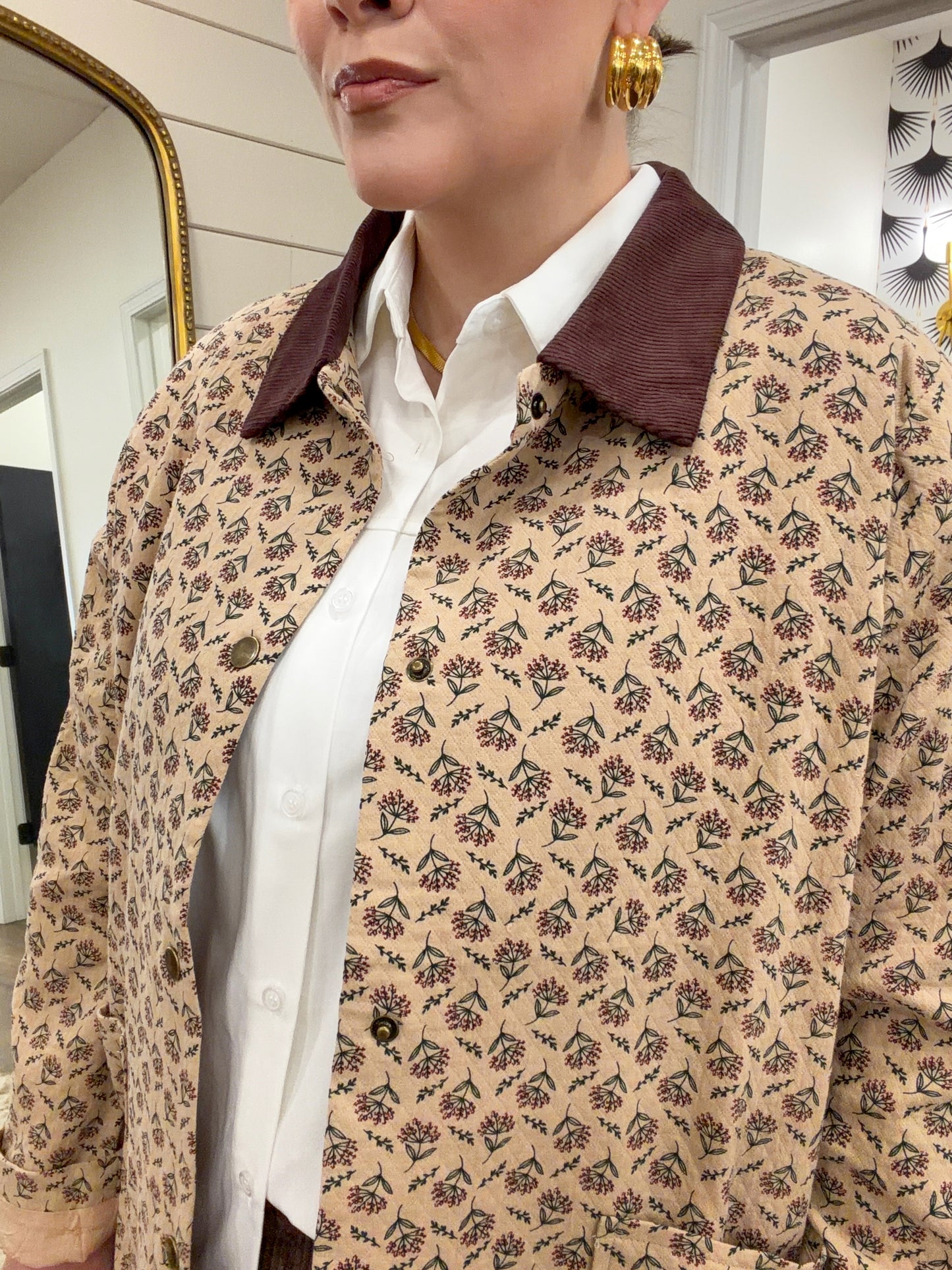 Prairie Petal Jacket