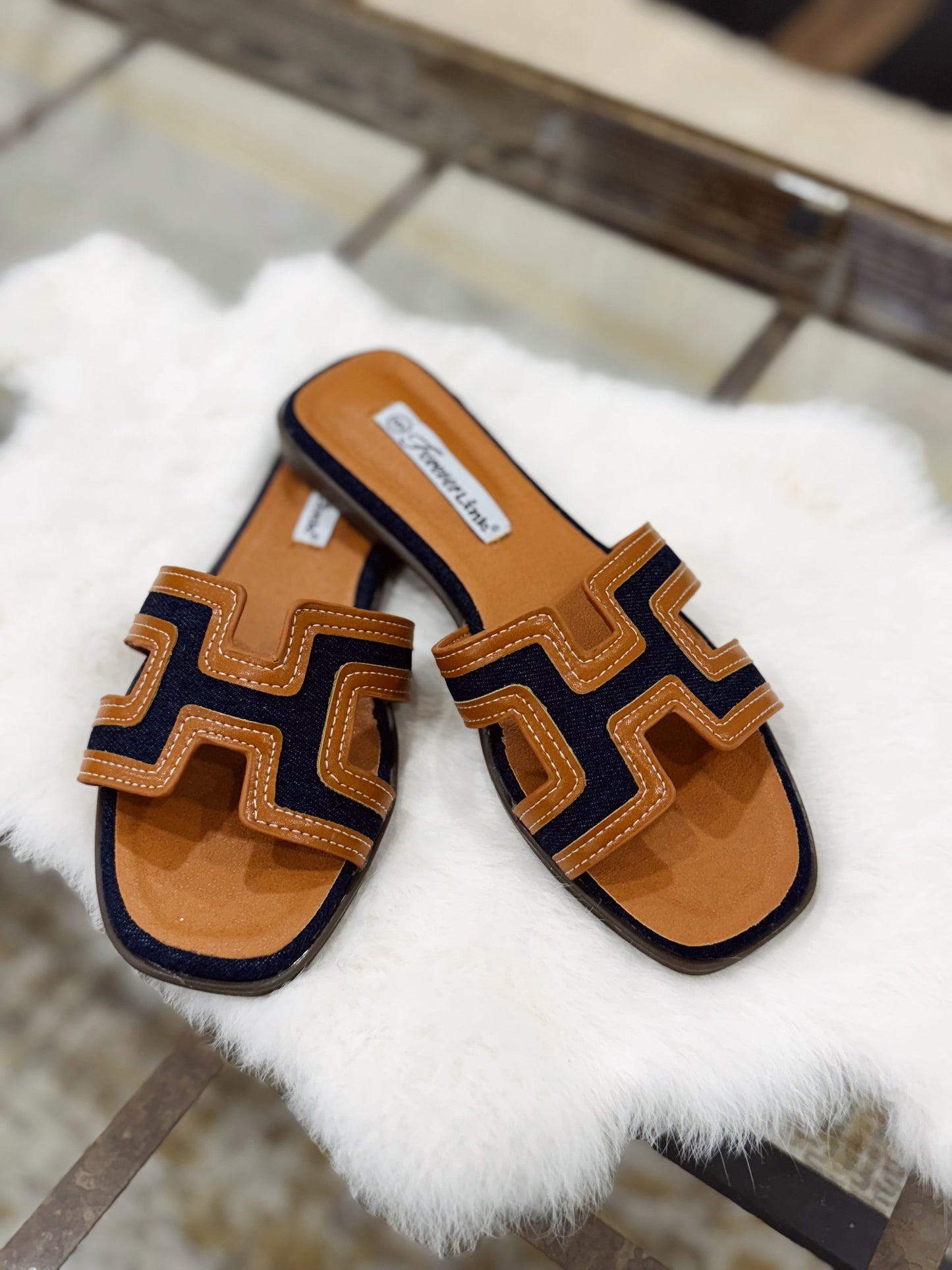 Santorini Sandal