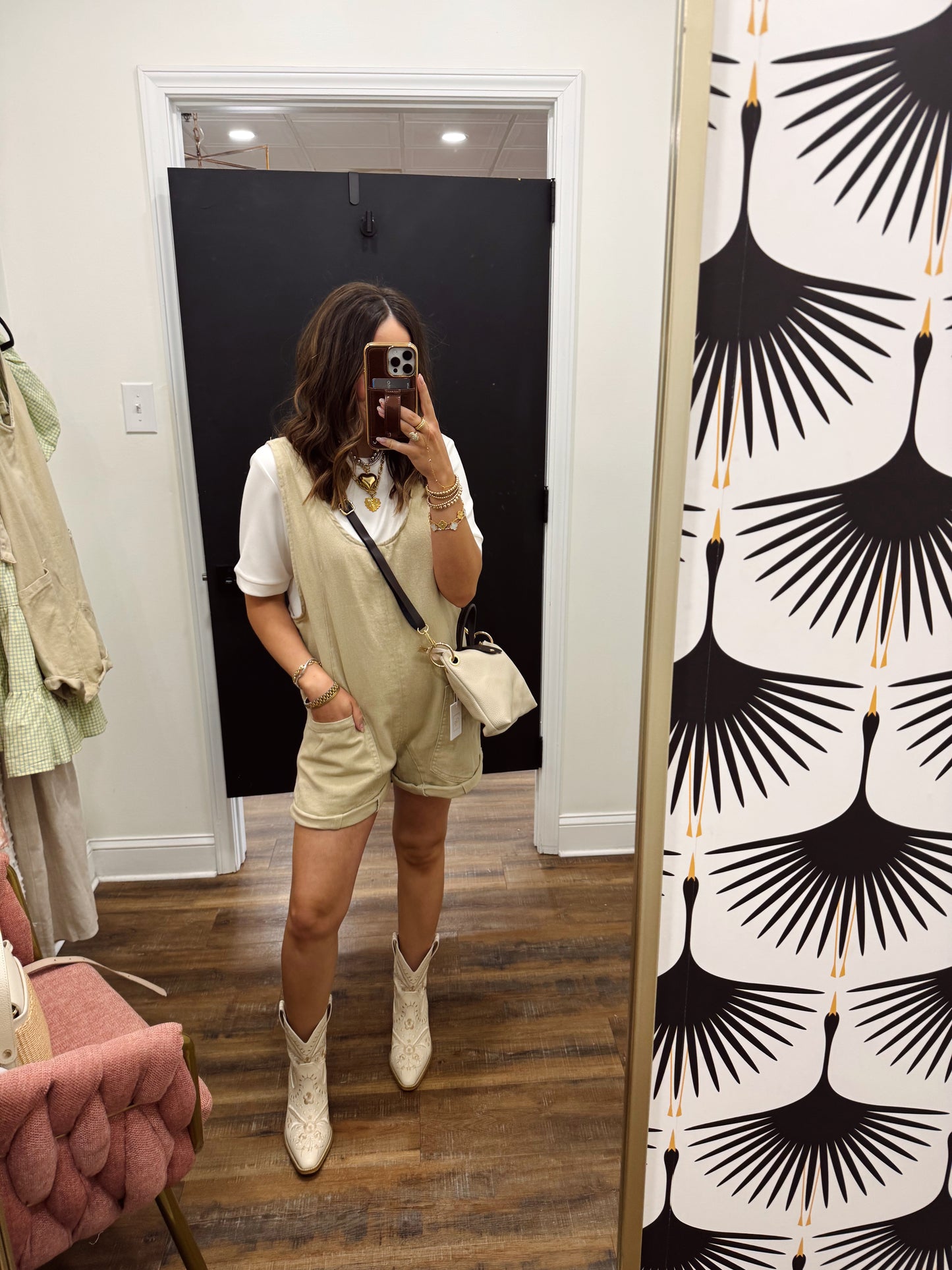Haven Romper