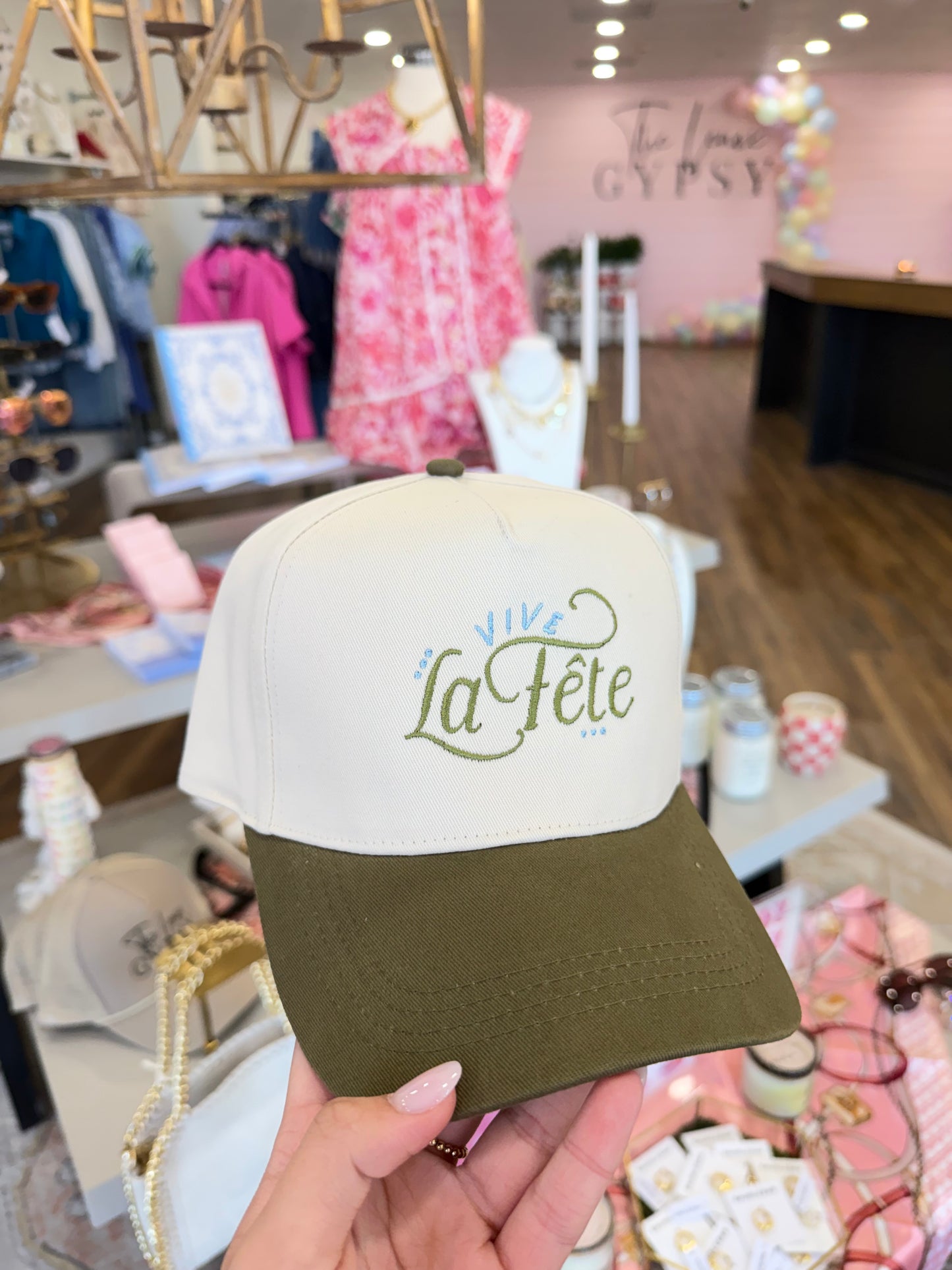 “Long Live The Party” Hat