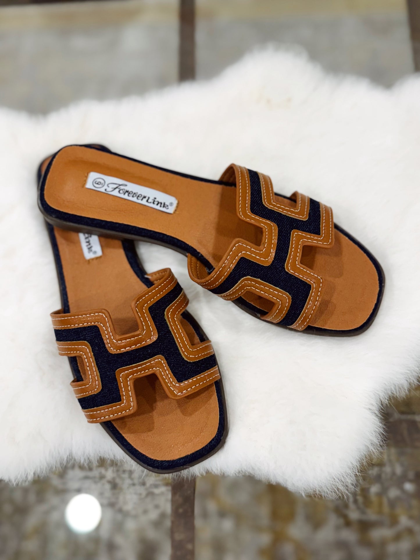 Santorini Sandal