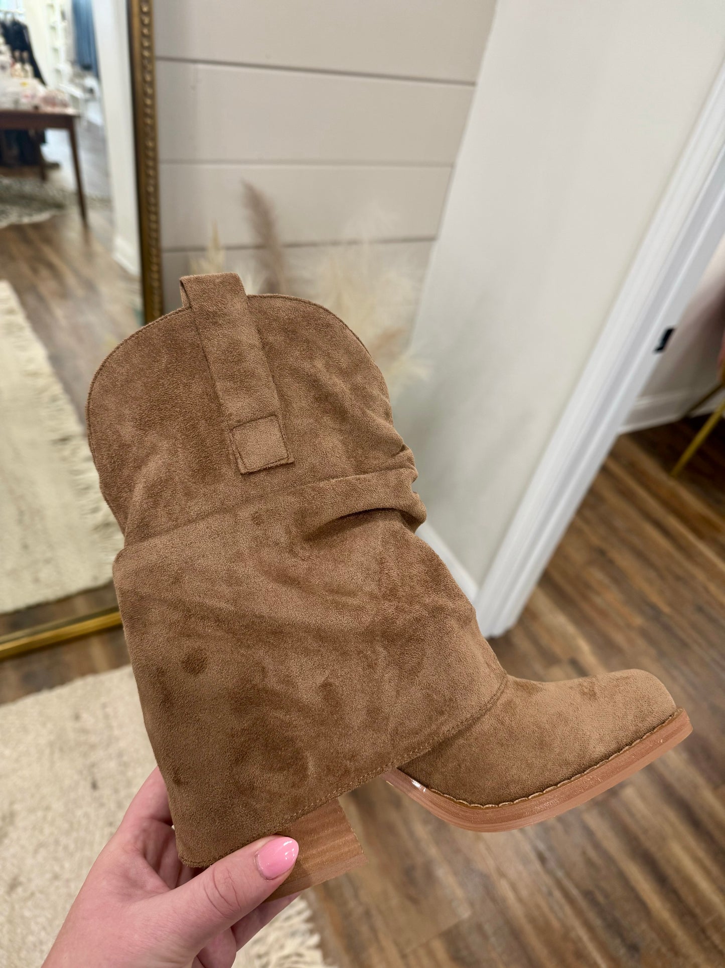 Payton Boot - Brown
