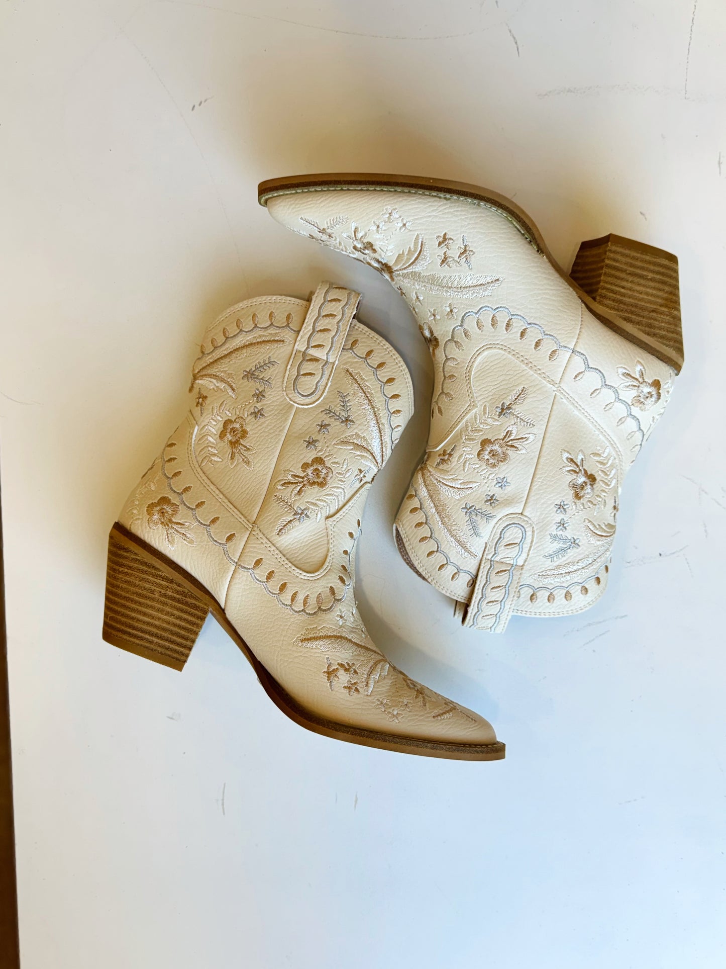 The Corral Bootie