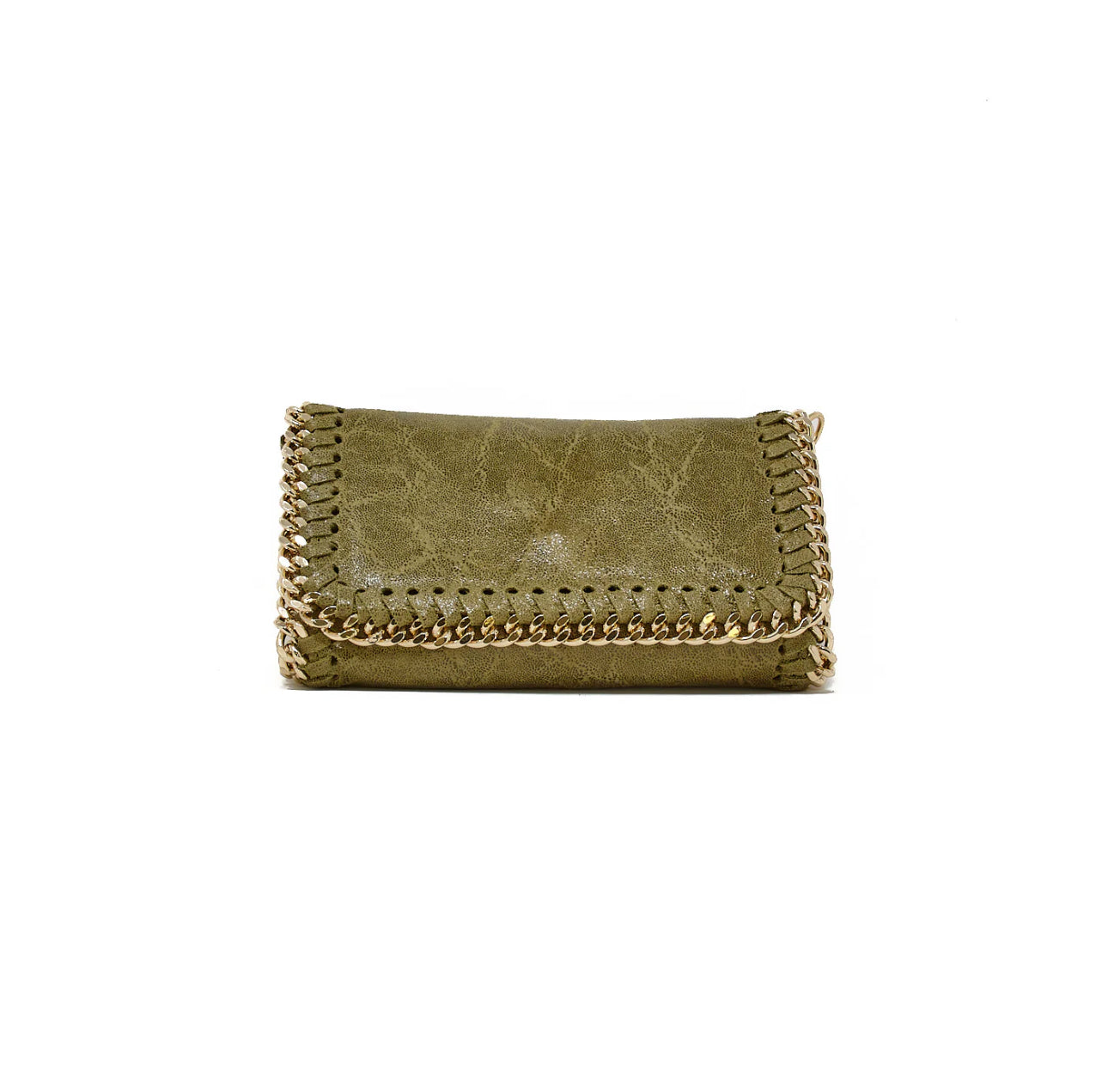 Stella Crossbody - Gold Chain