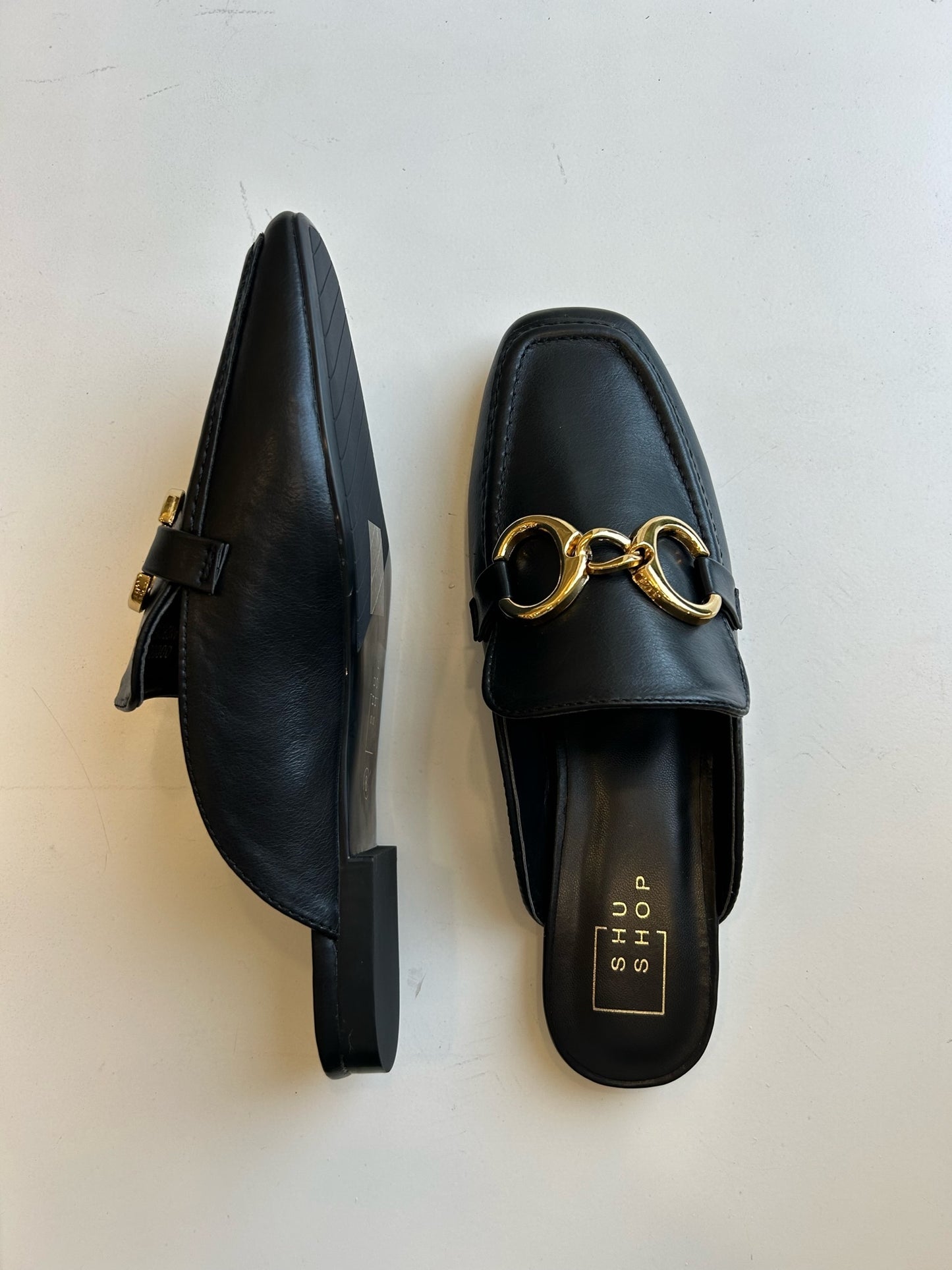 Andromeda Mule - Black