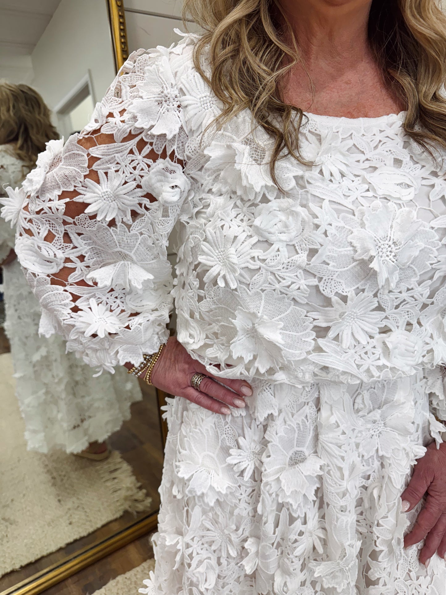 Chantilly Blouse