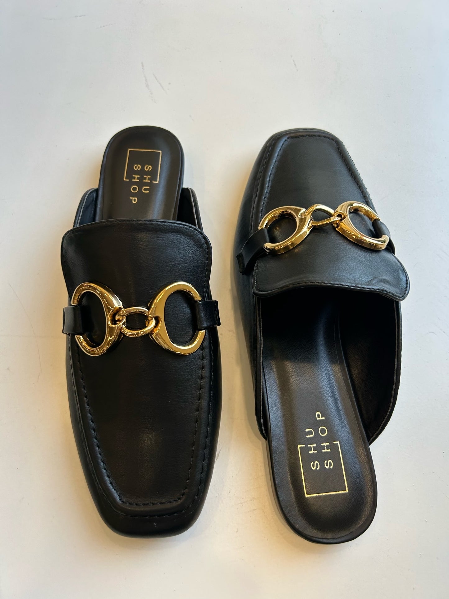 Andromeda Mule - Black