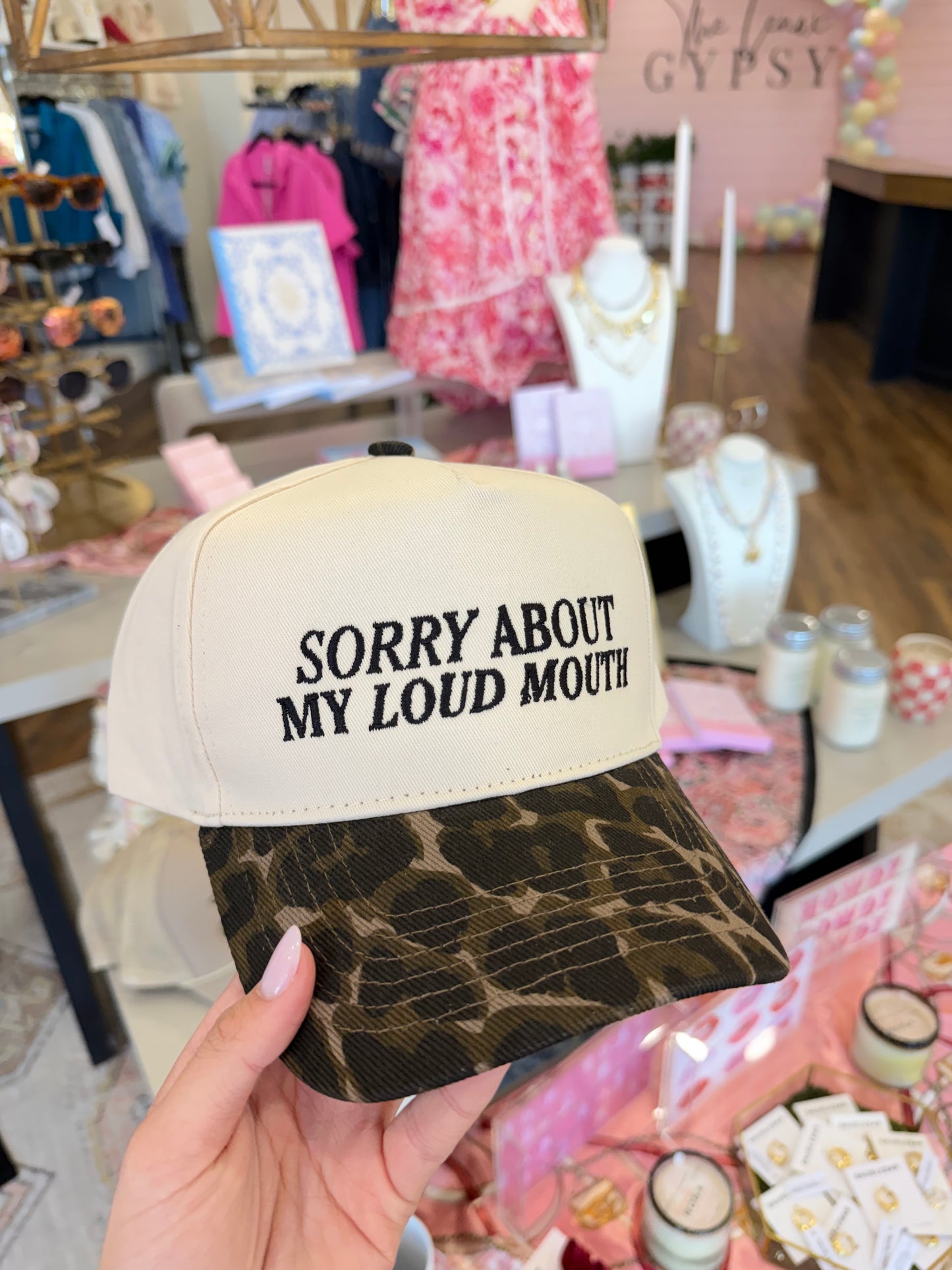 Worthy Hat