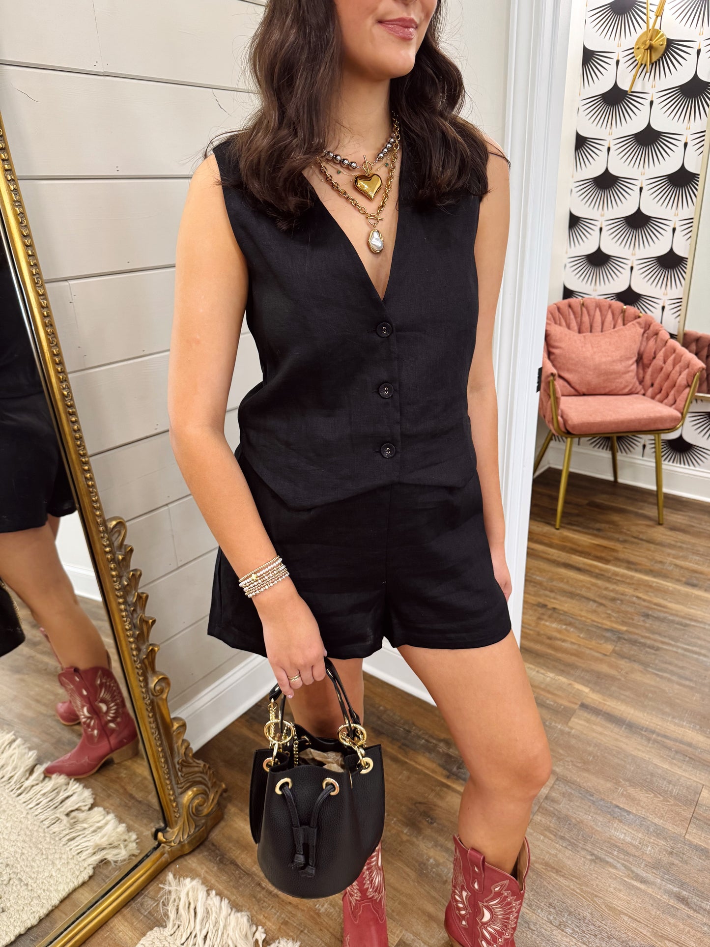 Culpo Vest