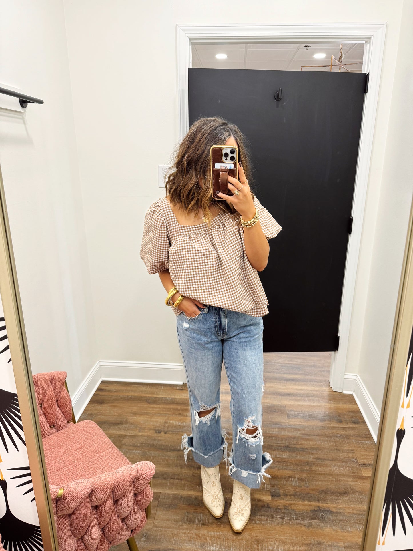 Alisha Jeans