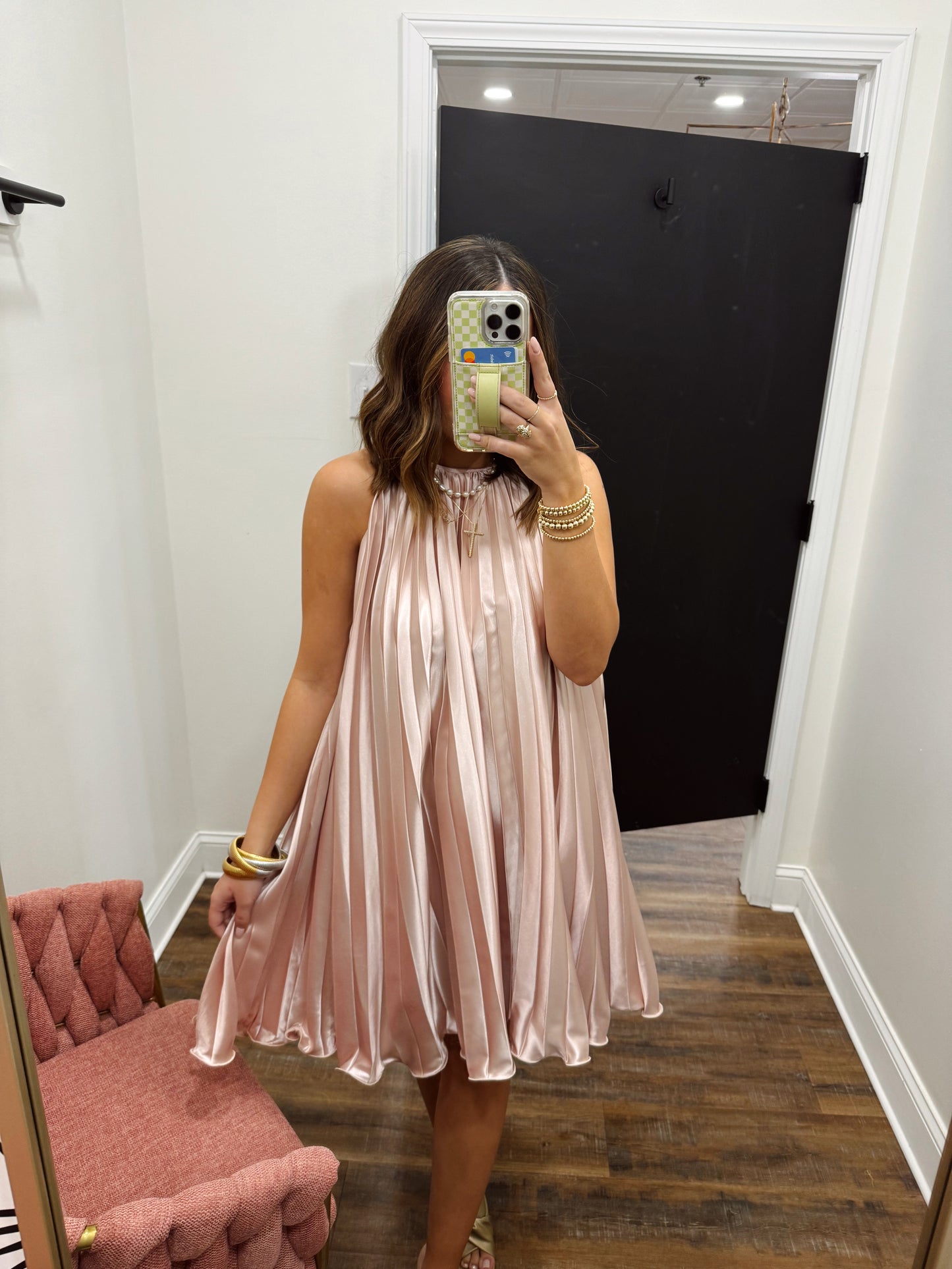 Twirl Me Dress