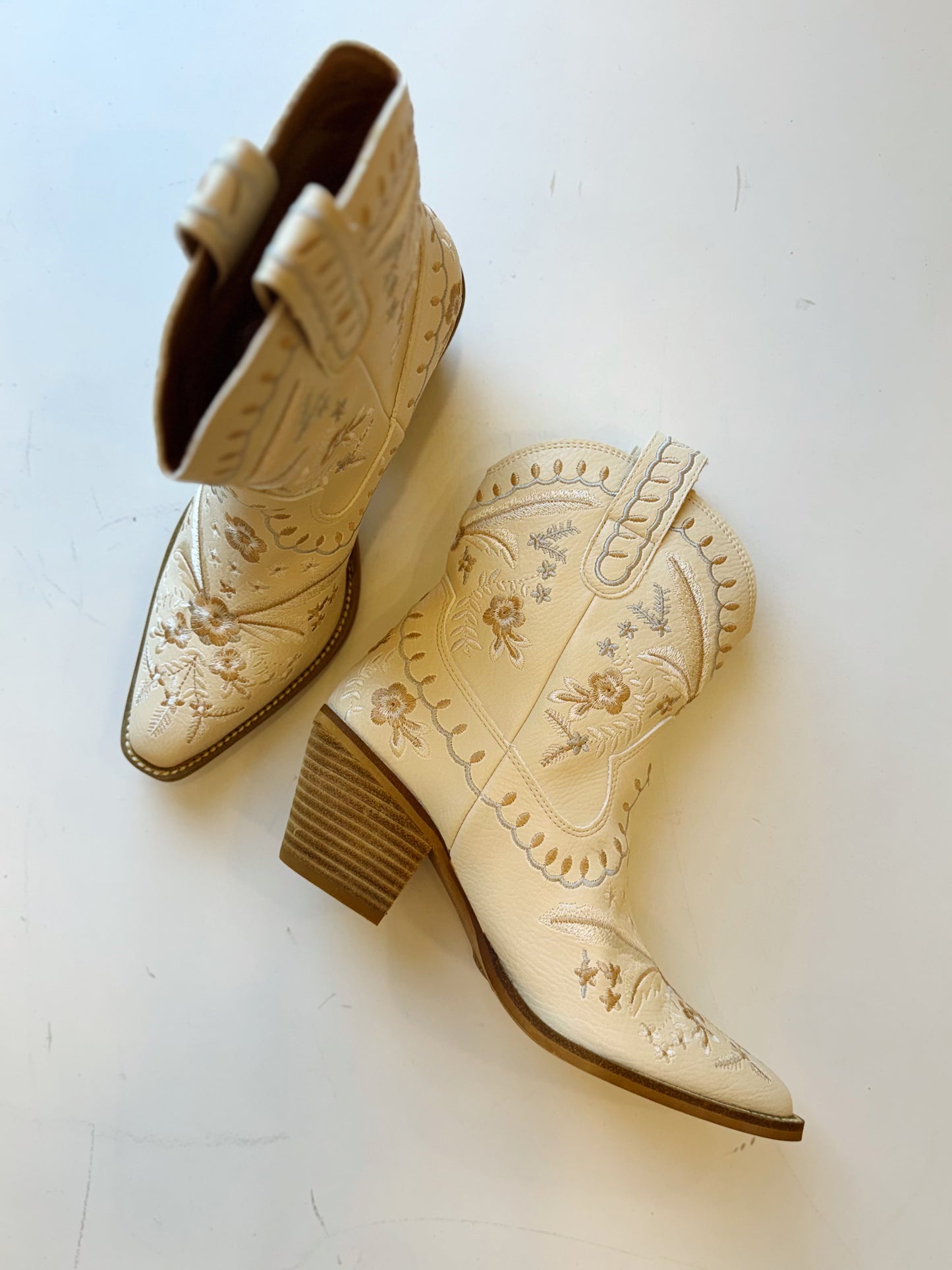 The Corral Bootie