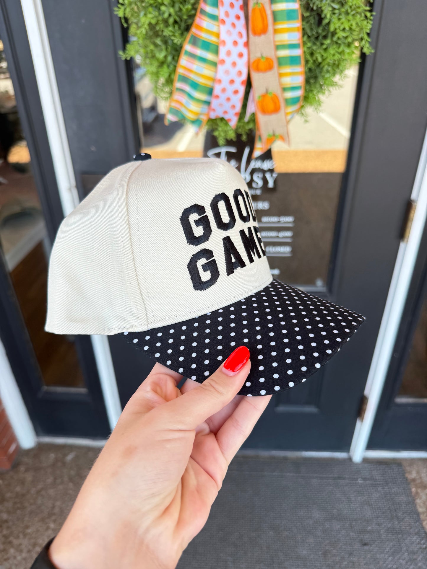 CS- Good Game Hat