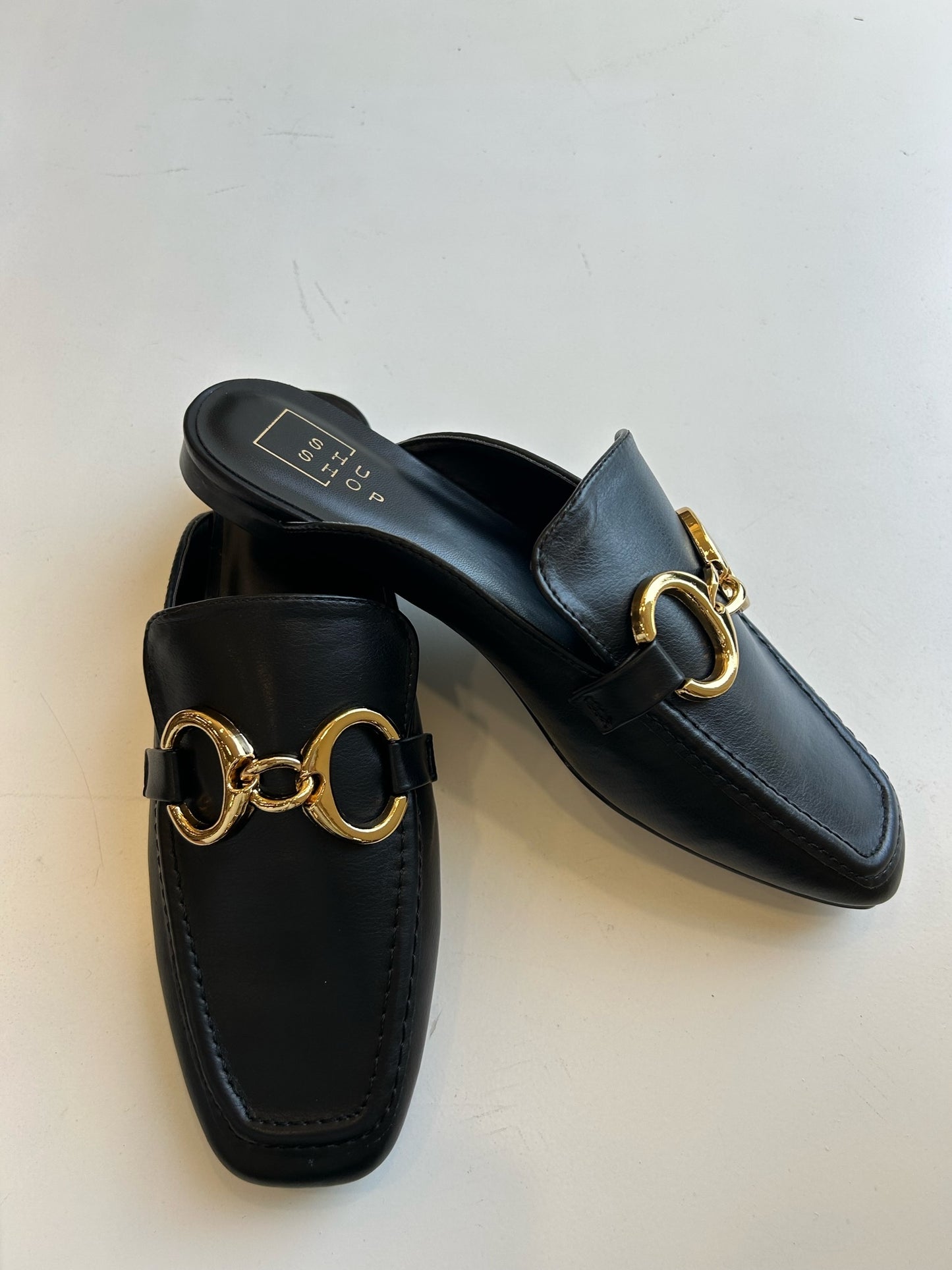 Andromeda Mule - Black