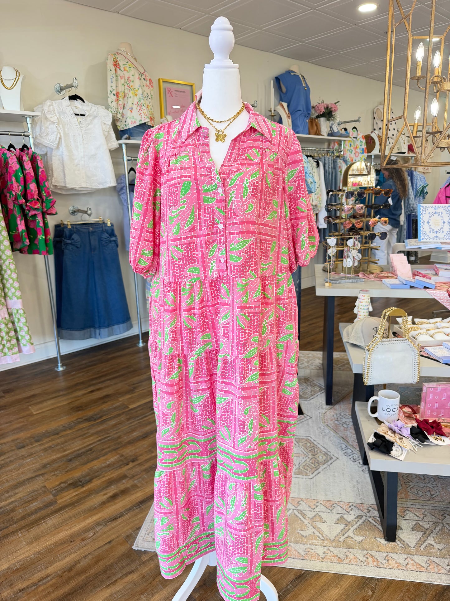 MS Eloise Dress