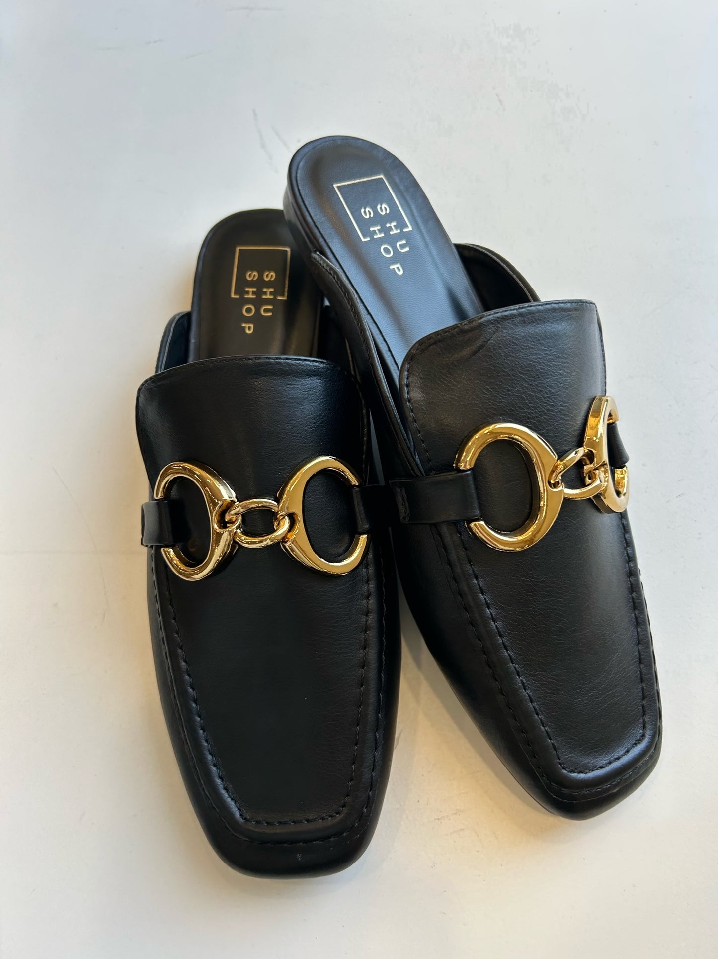 Andromeda Mule - Black