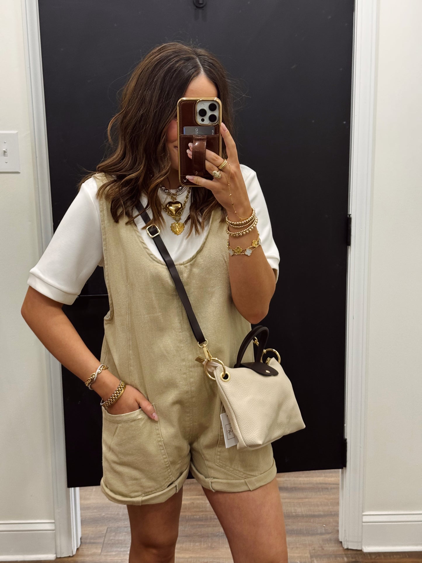 Haven Romper