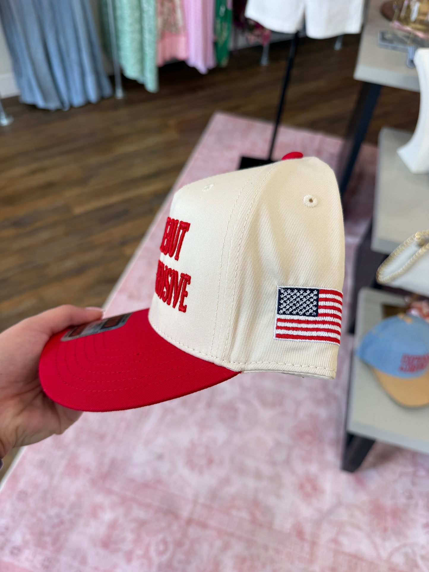 Worthy Co- Born Free Hat