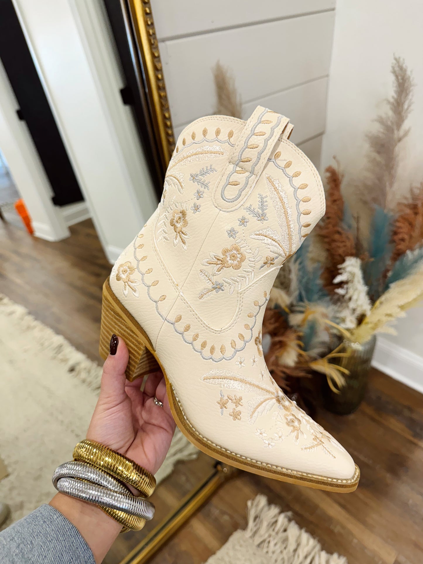 The Corral Bootie