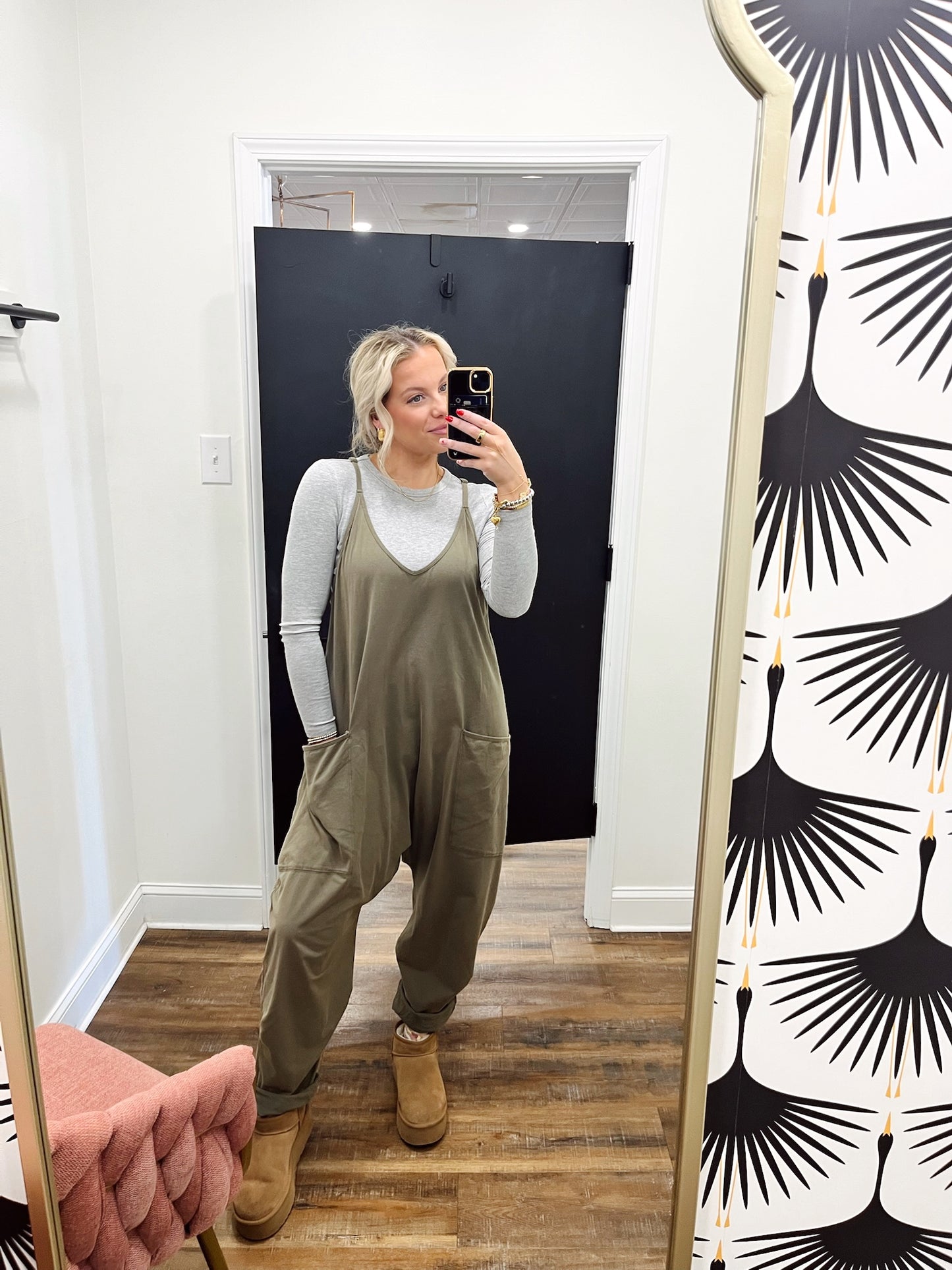 Premo Jumpsuit