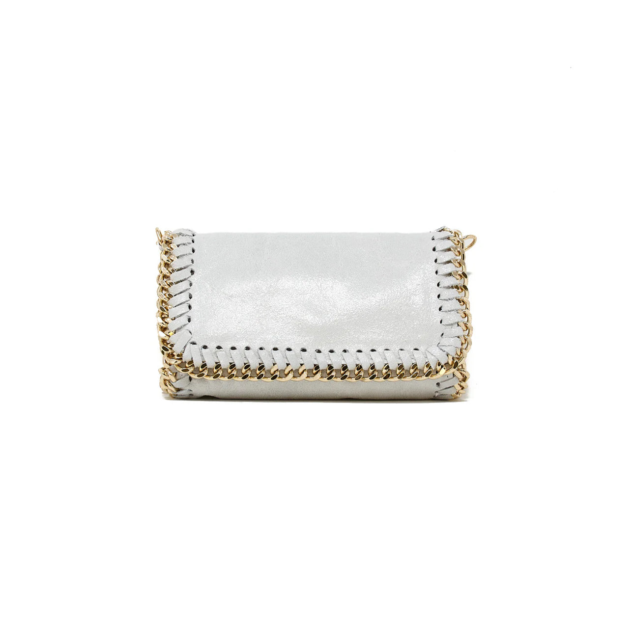 Stella Crossbody - Gold Chain