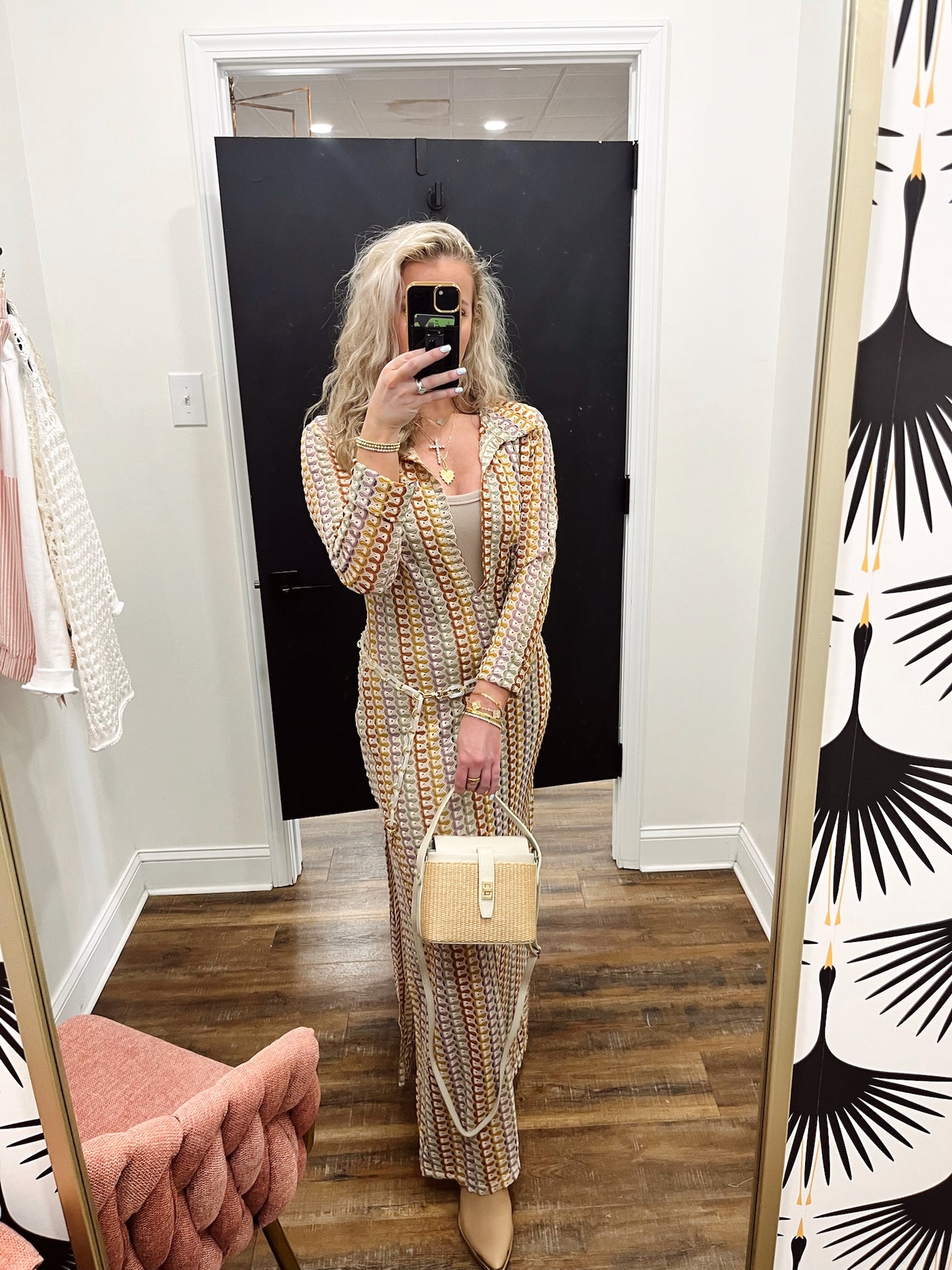 Stevie Maxi Dress