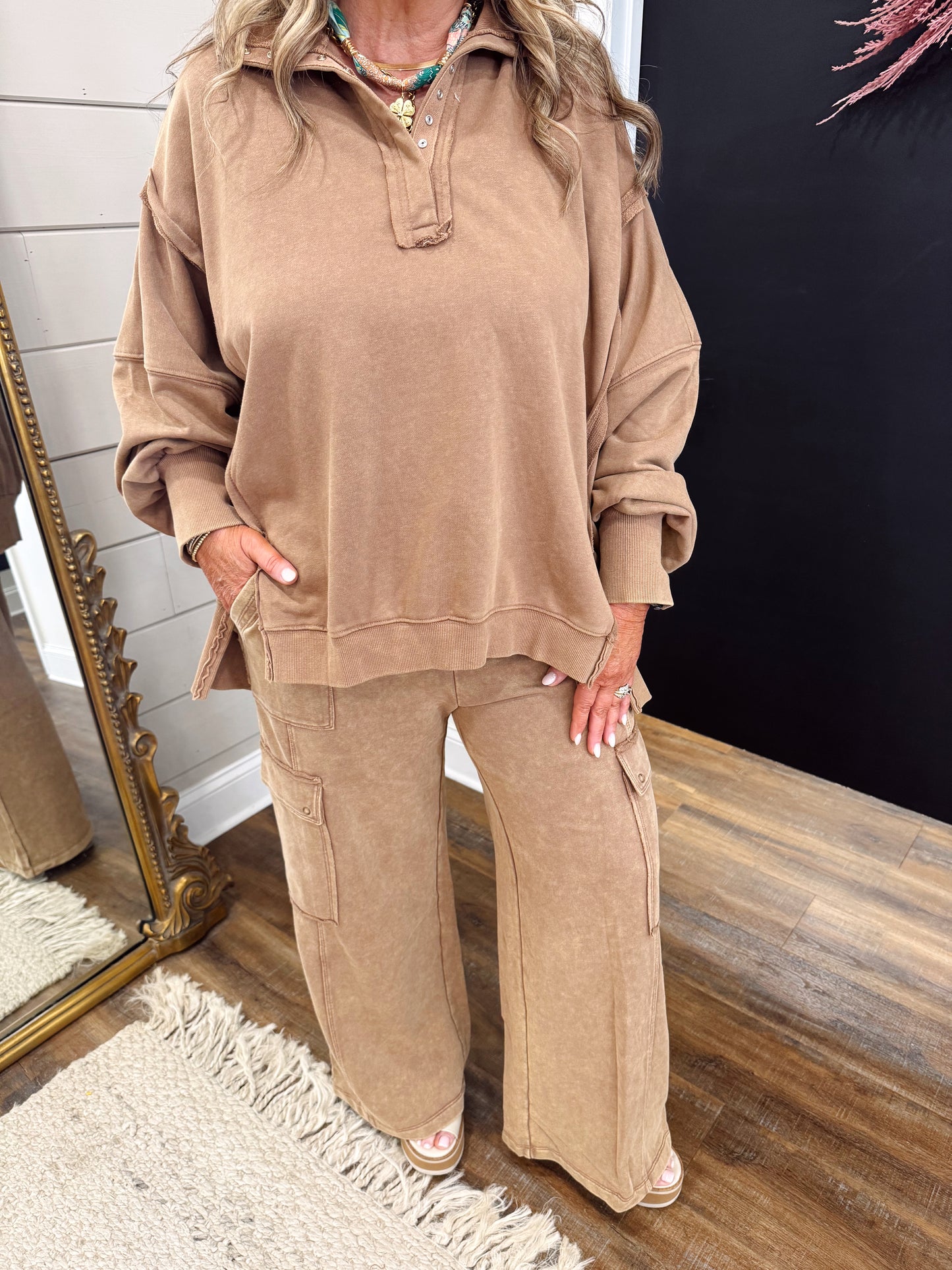 Mocha Pants