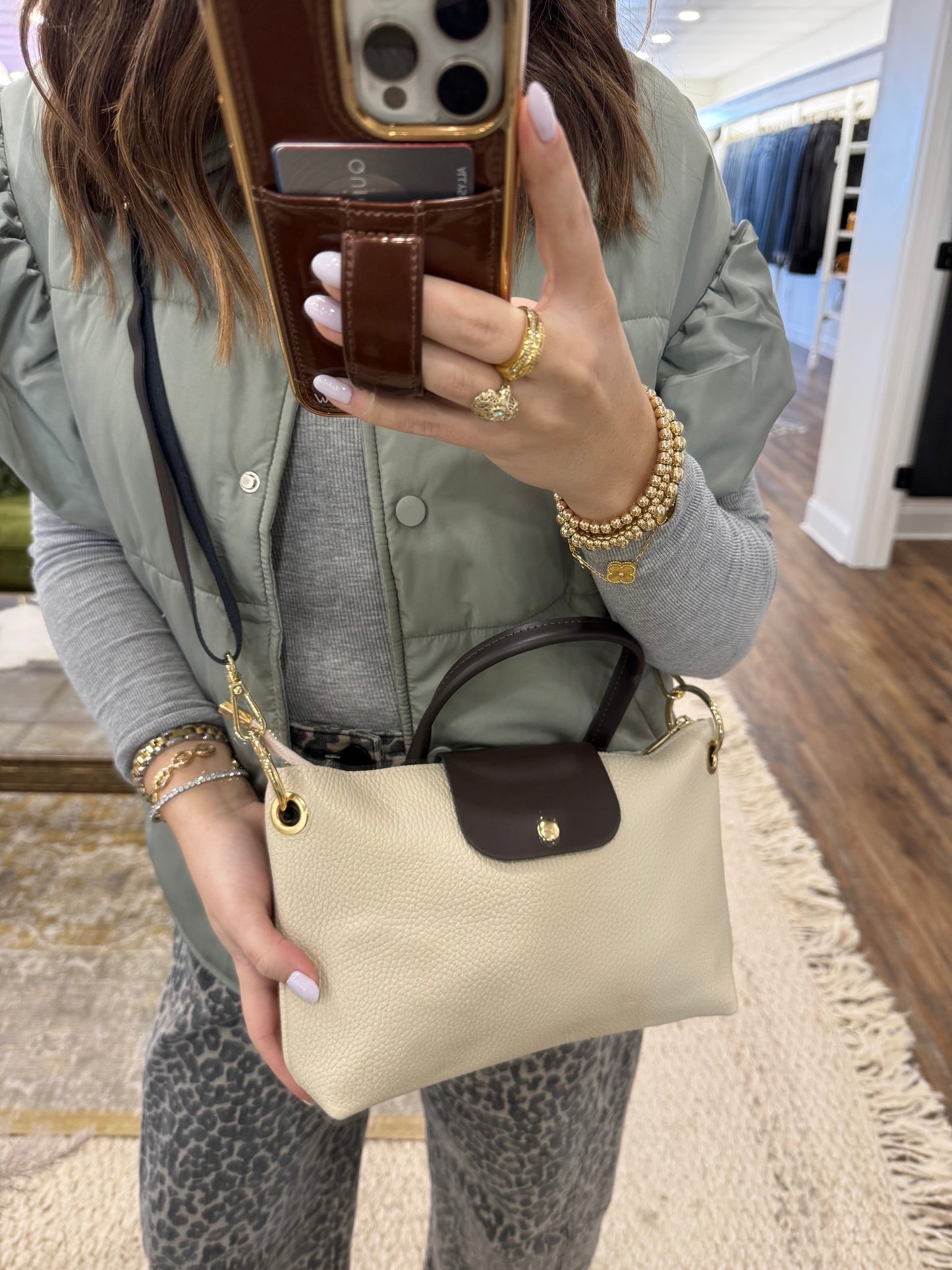Laurent Bag