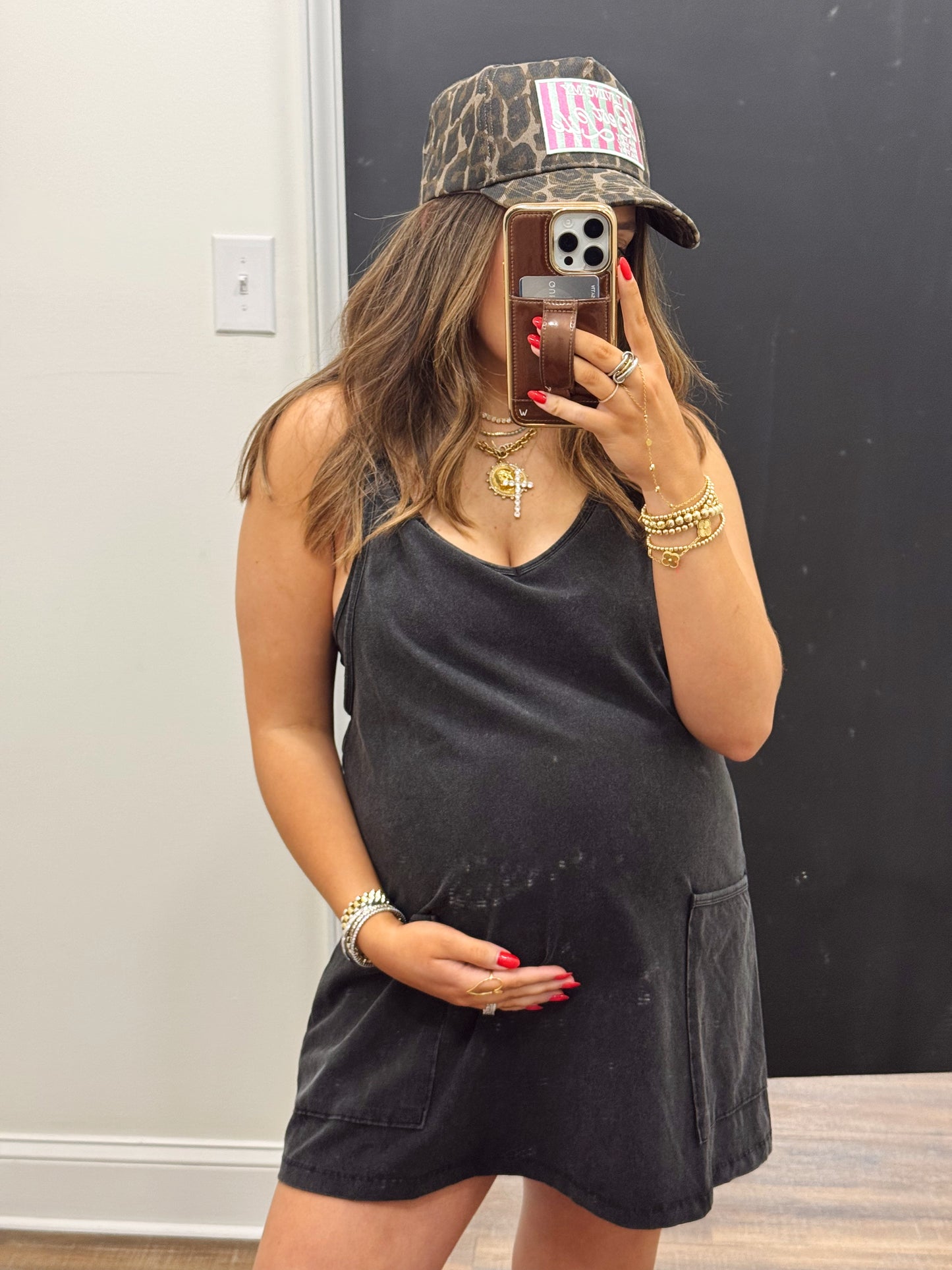 Sporty Mini Romper