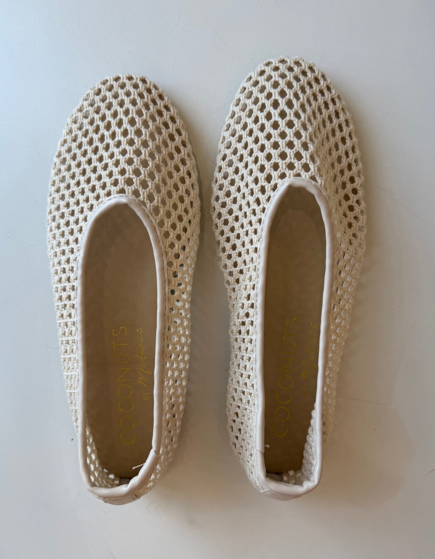 Matisse Marta Ivory Flat