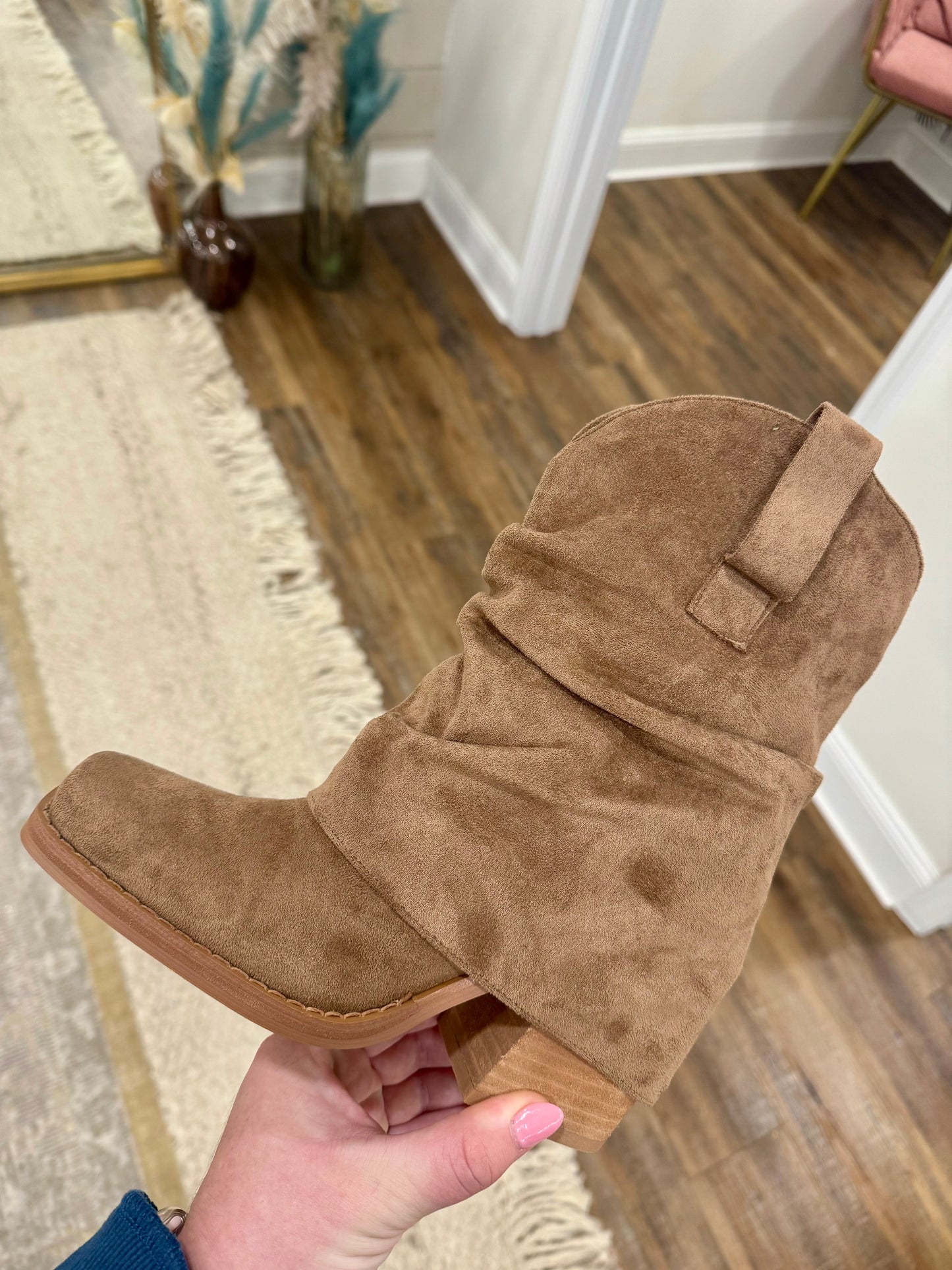 Payton Boot - Brown