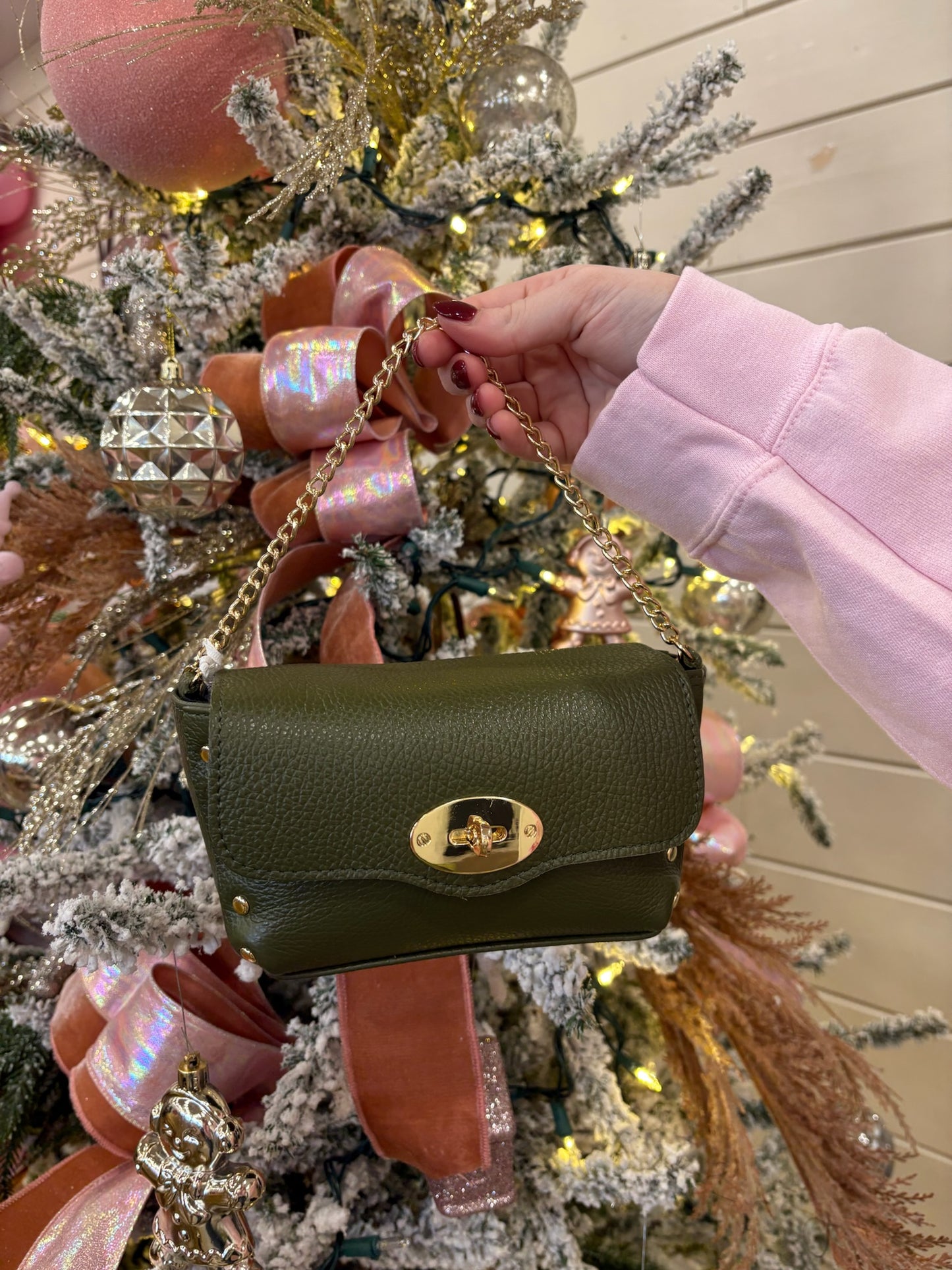Lenox Crossbody