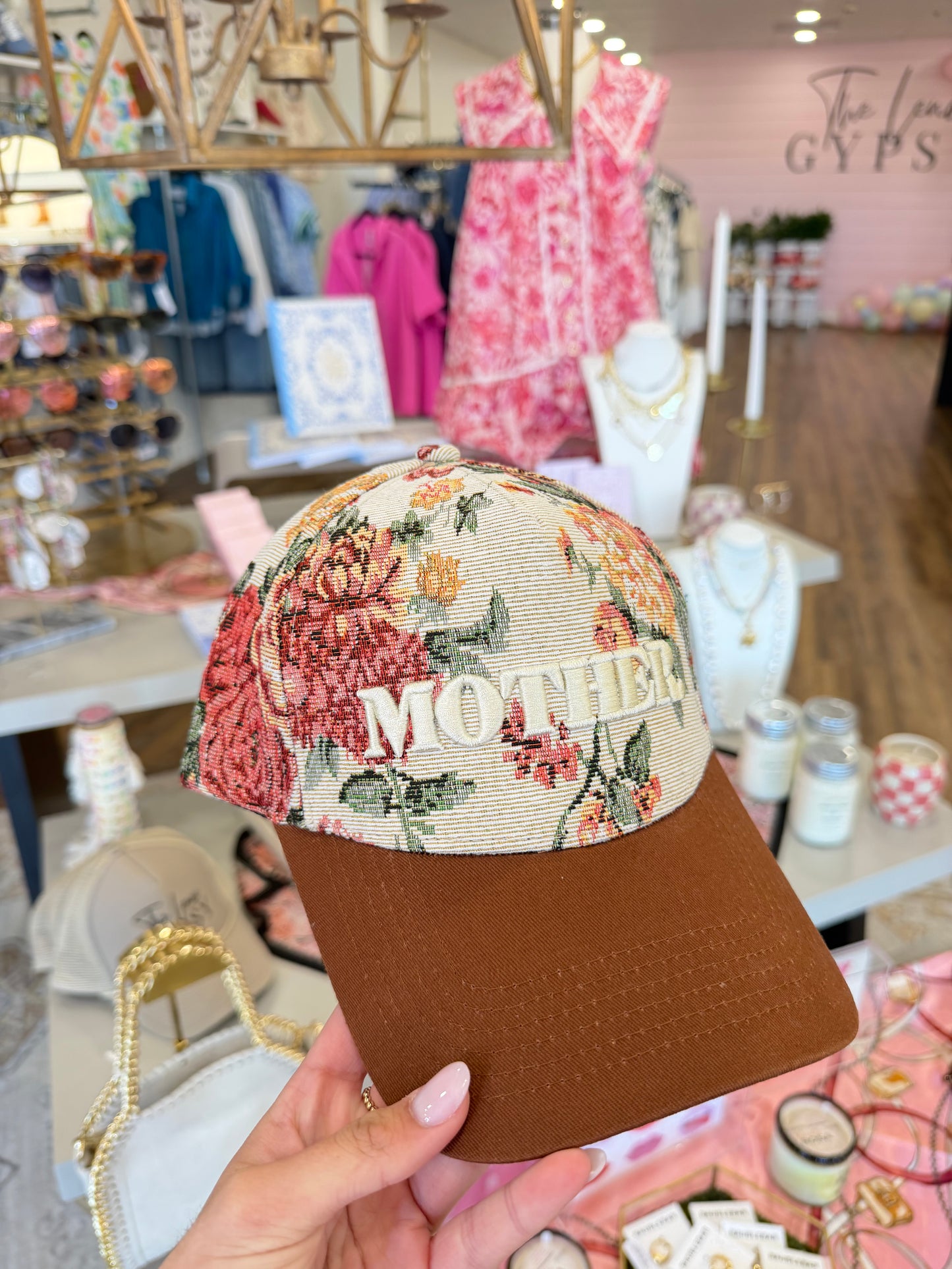 MOTHER Hat