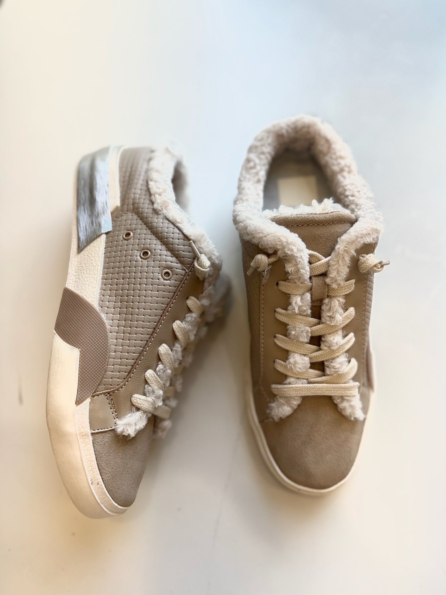 Zantel Sneaker - Dune Woven