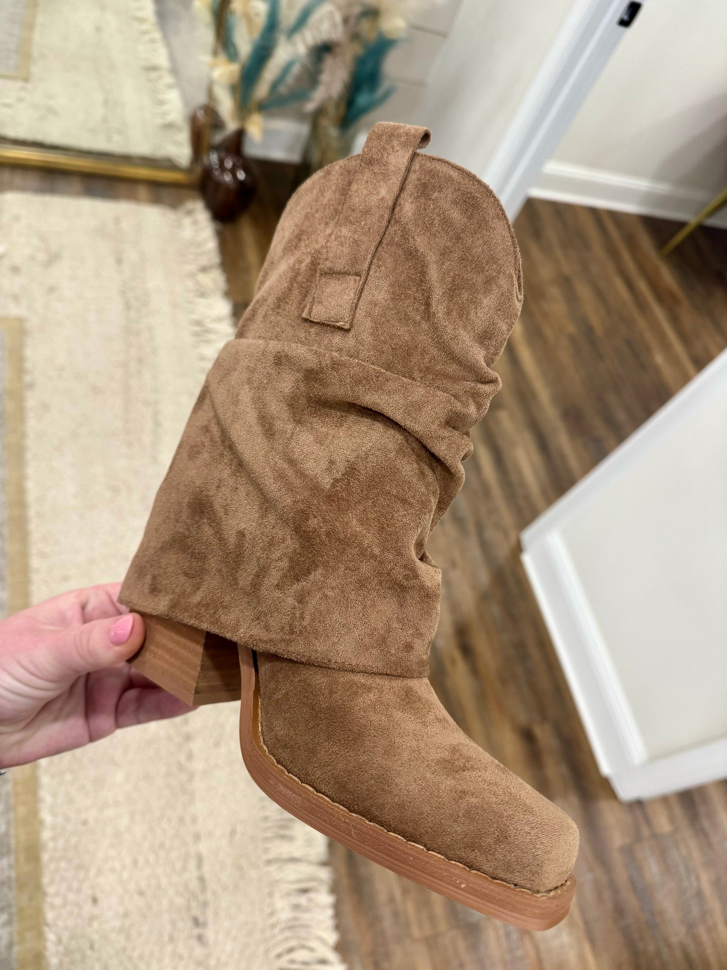 Payton Boot - Brown