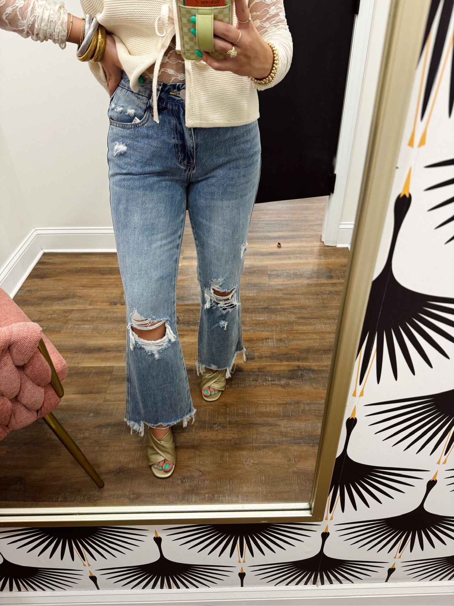 Alisha Jeans