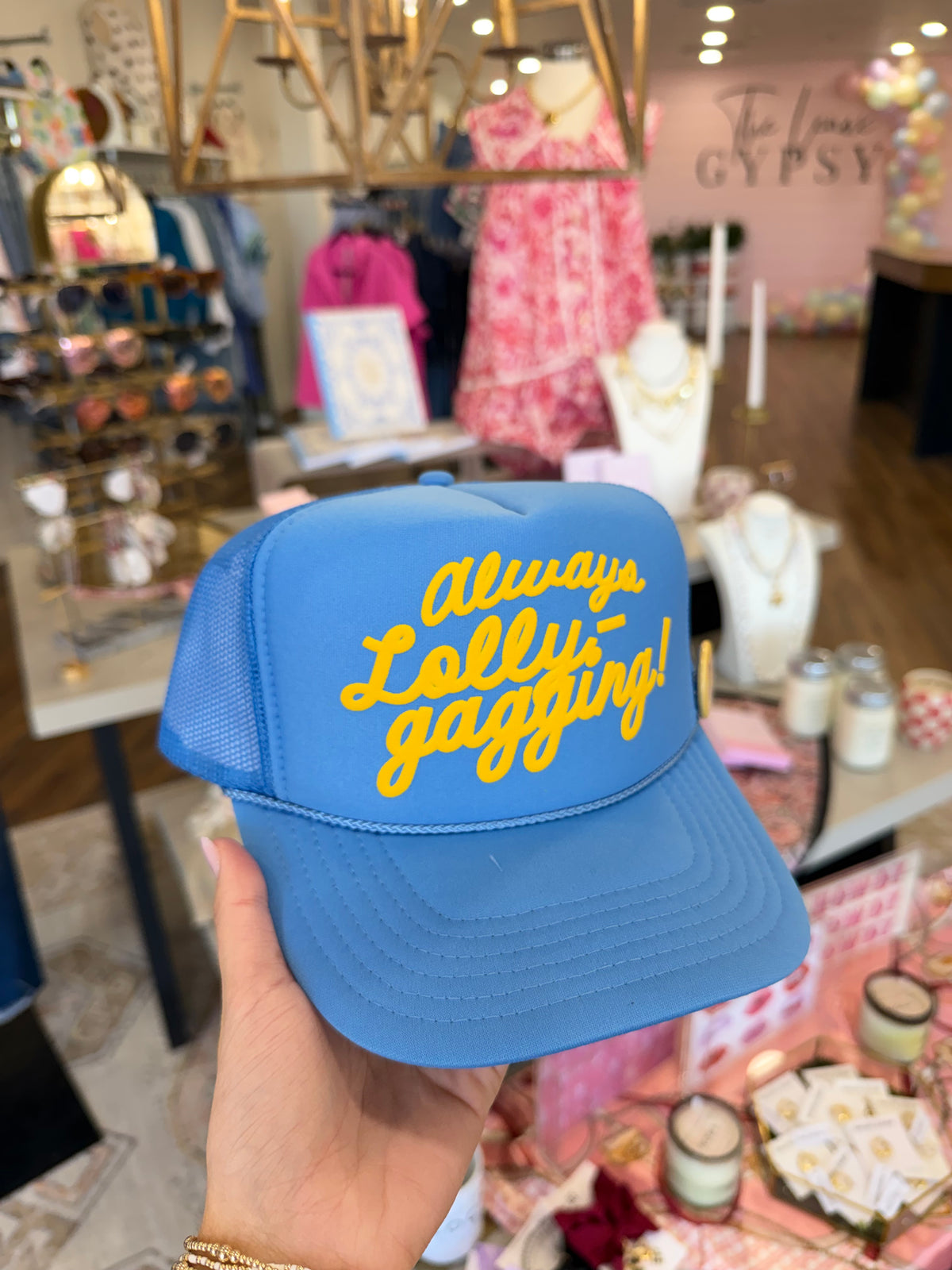 CU Trucker Hat