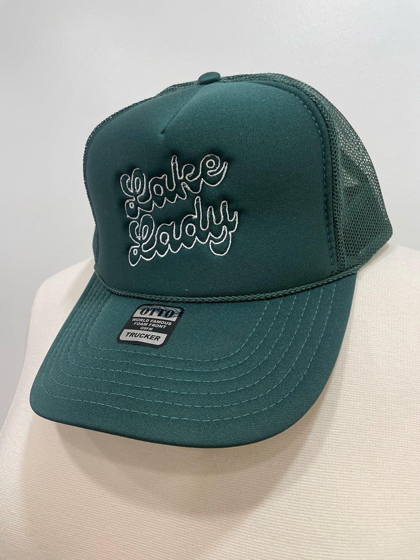 Lake Lady - Trucker Hat