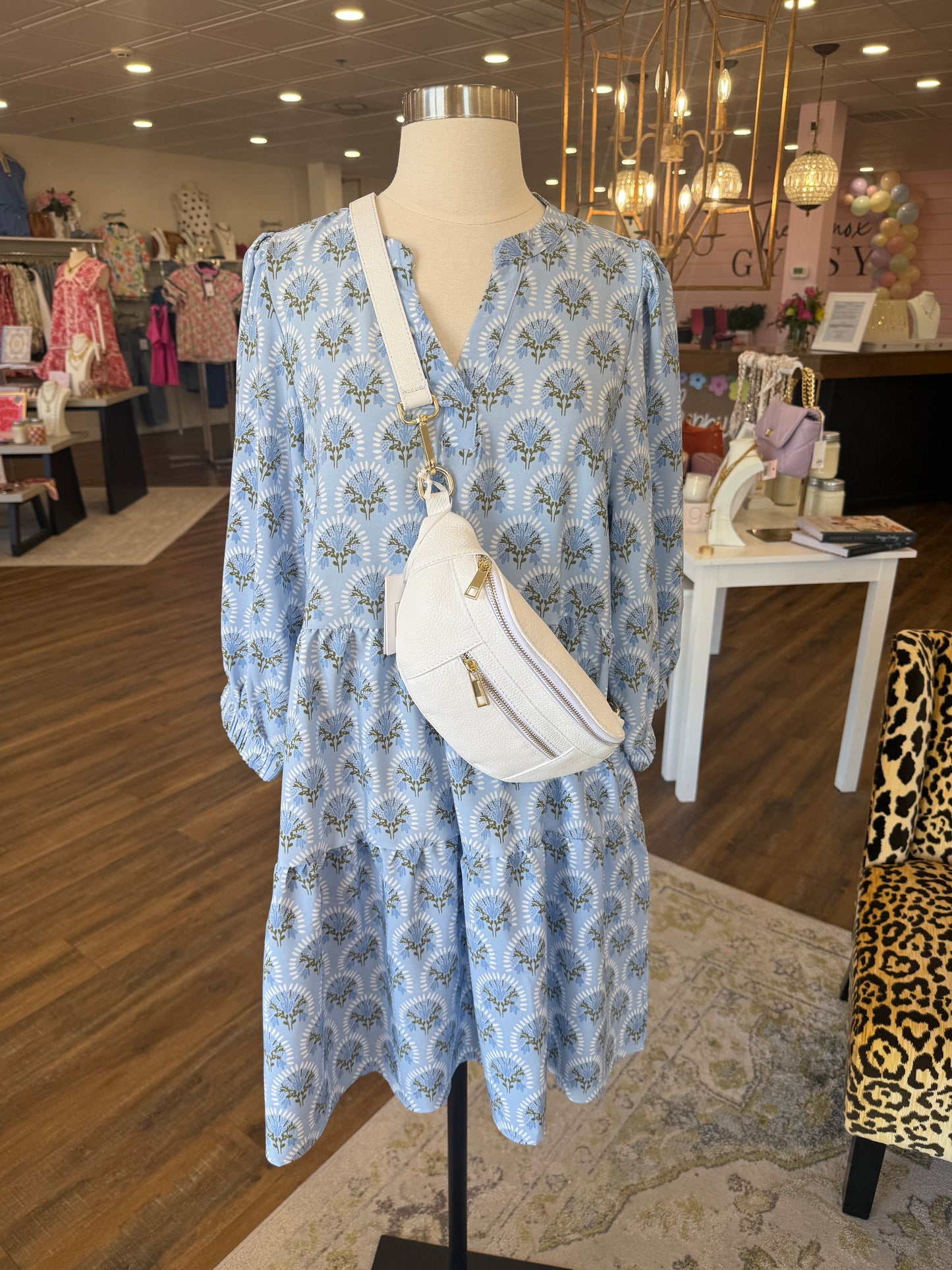 MS Cooper Dress