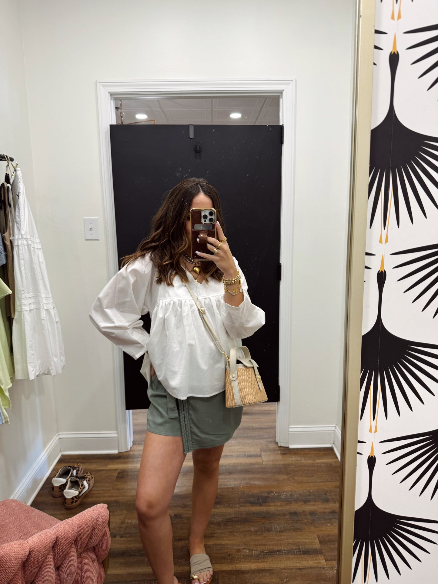 Olivia Skort
