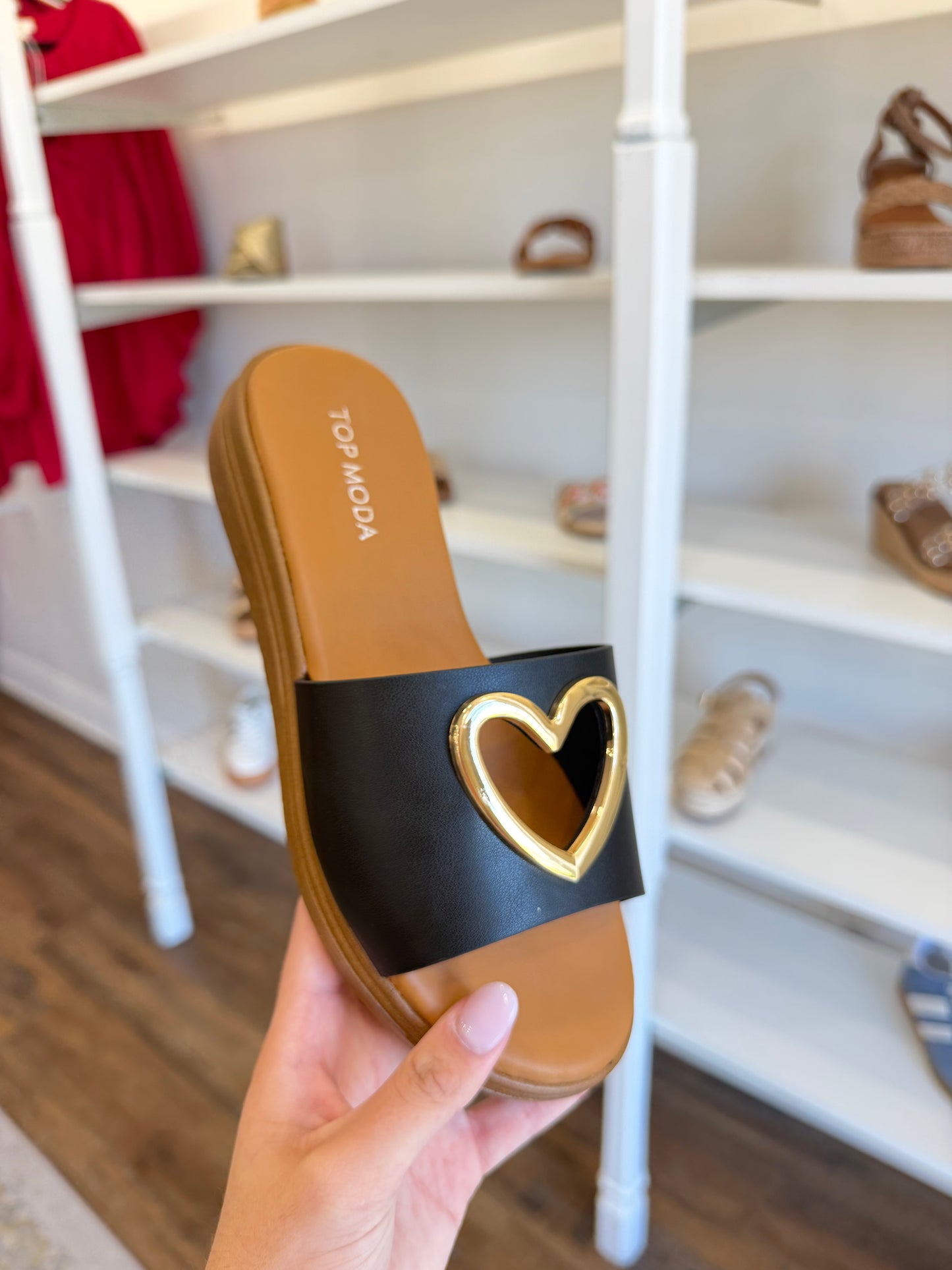 Top Moda Shoes