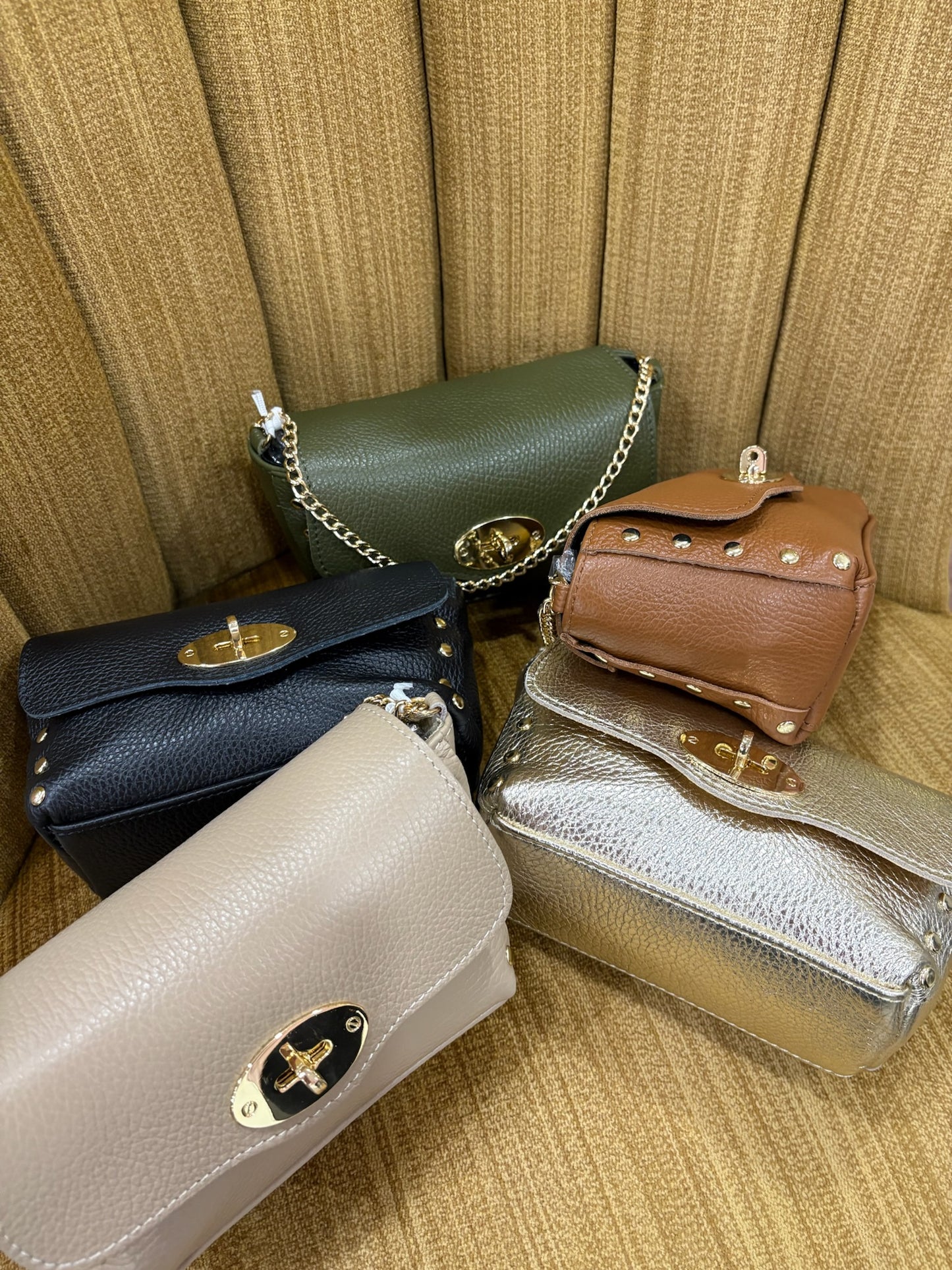 Lenox Crossbody