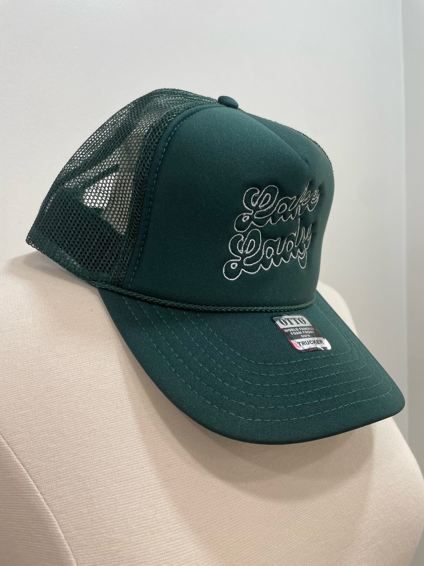 Lake Lady - Trucker Hat