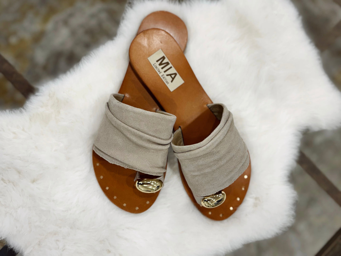 Tiffani Sandal