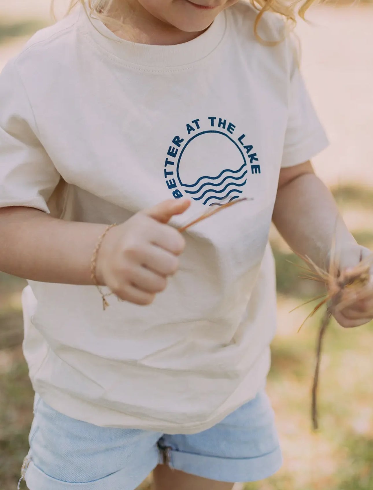Better at the Lake Tee - TODDLER SIZE