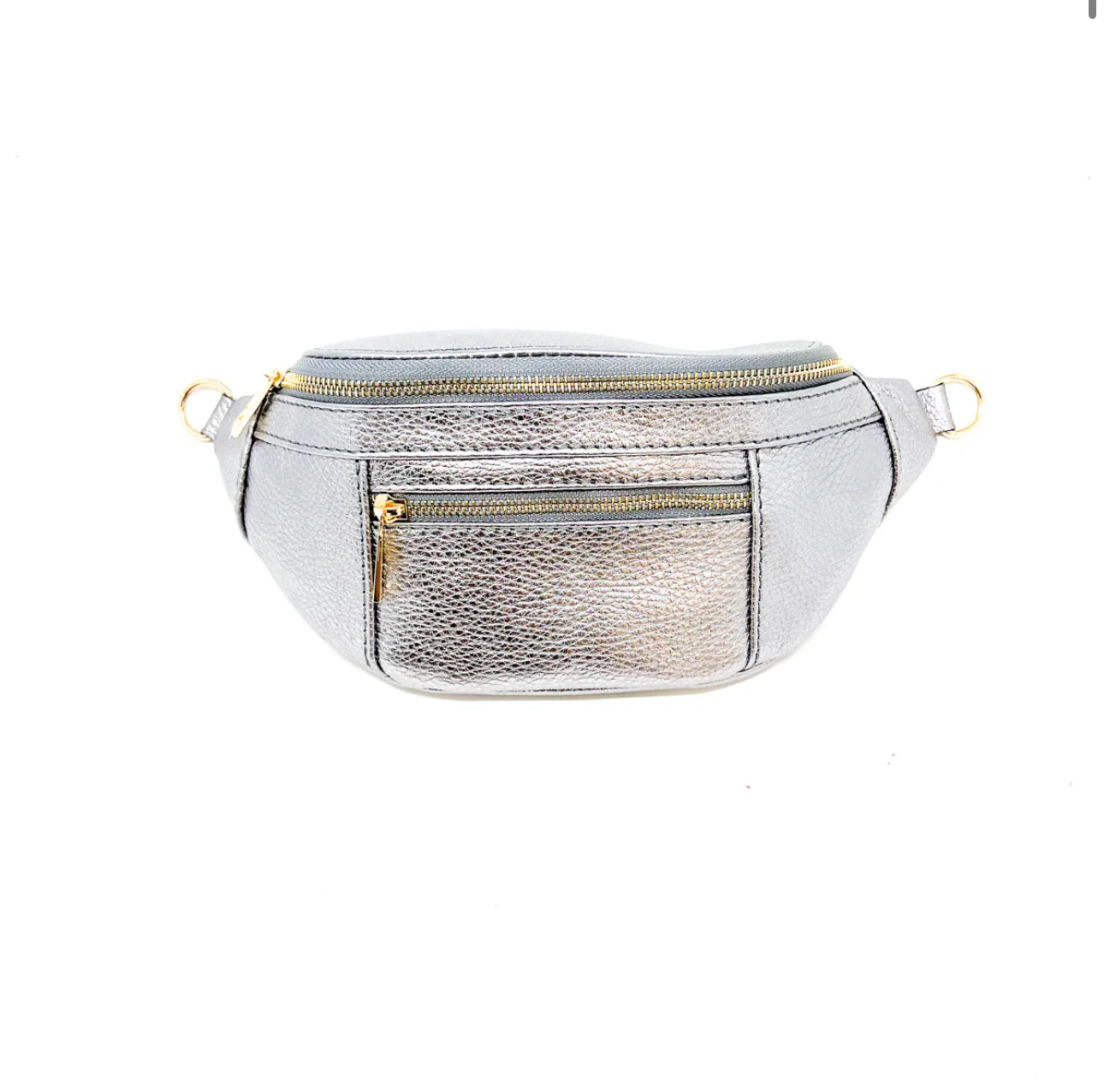 Bum Bags - Metallic