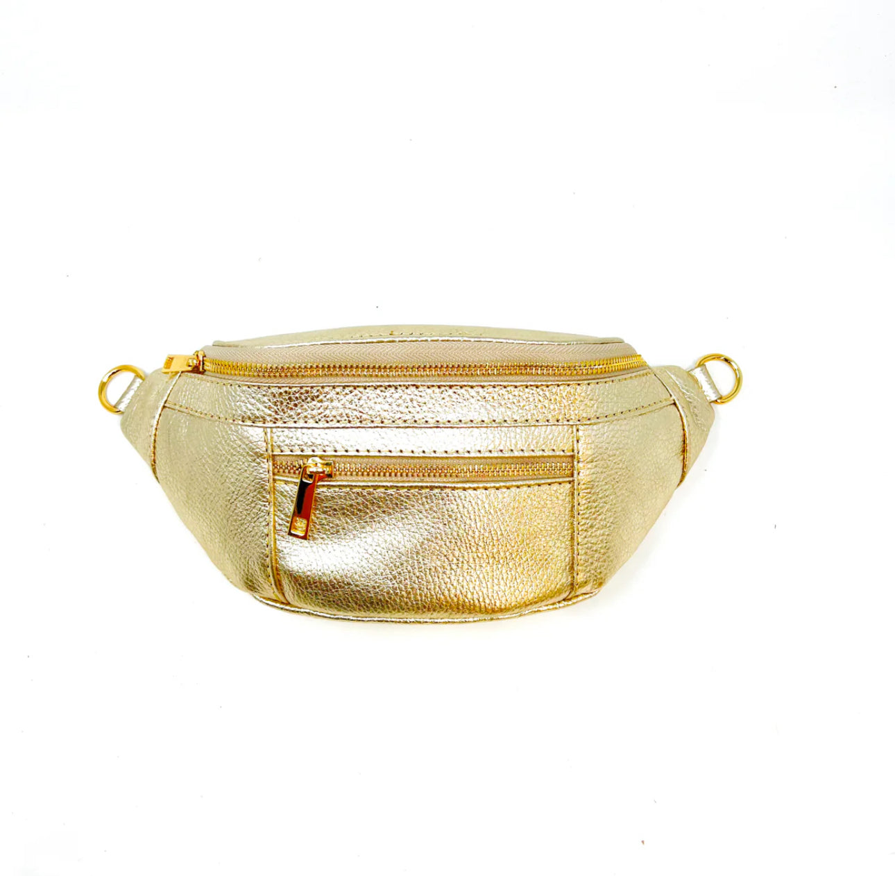 Bum Bags - Metallic